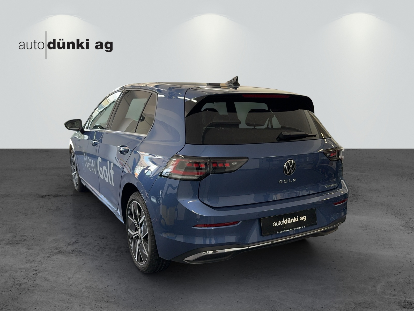 VW Golf 1.5 TSI PHEV Edition 50-image-2