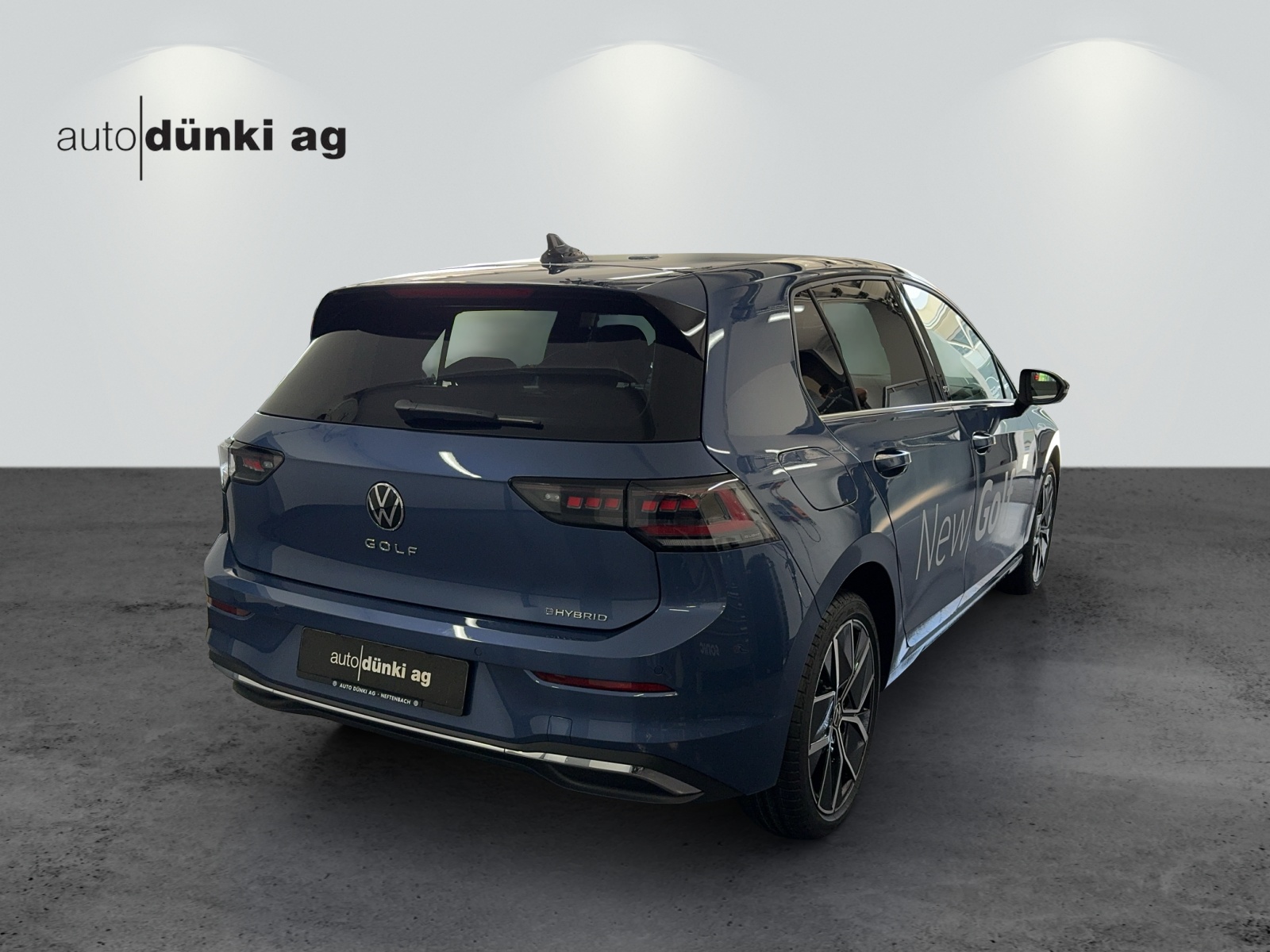 VW Golf 1.5 TSI PHEV Edition 50-image-4