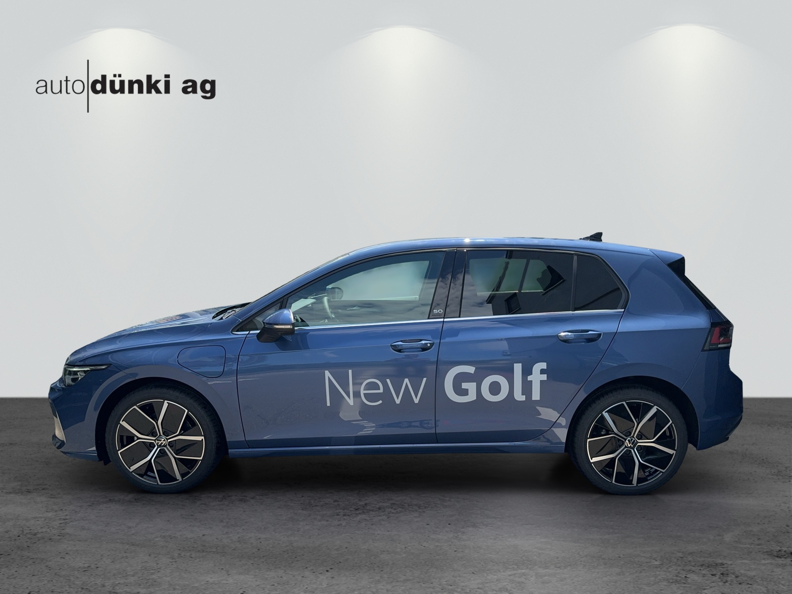 VW Golf 1.5 TSI PHEV Edition 50-image-1