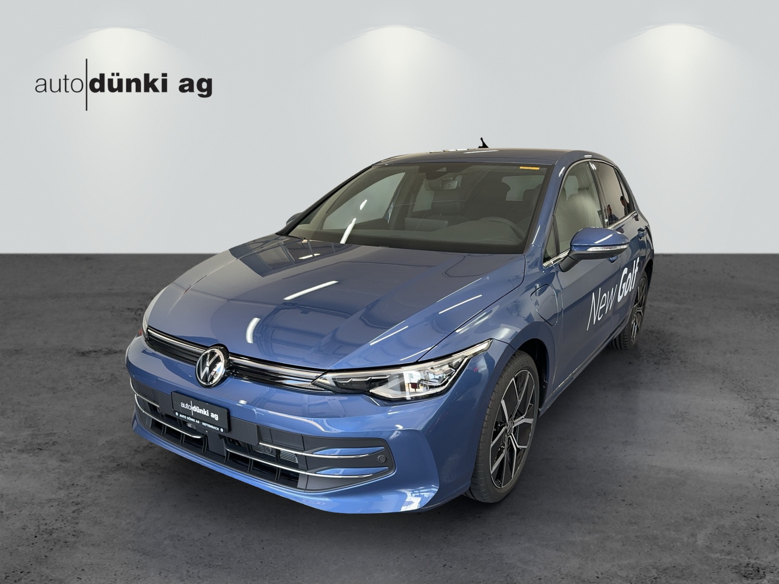 VW Golf 1.5 TSI PHEV Edition 50-image-0