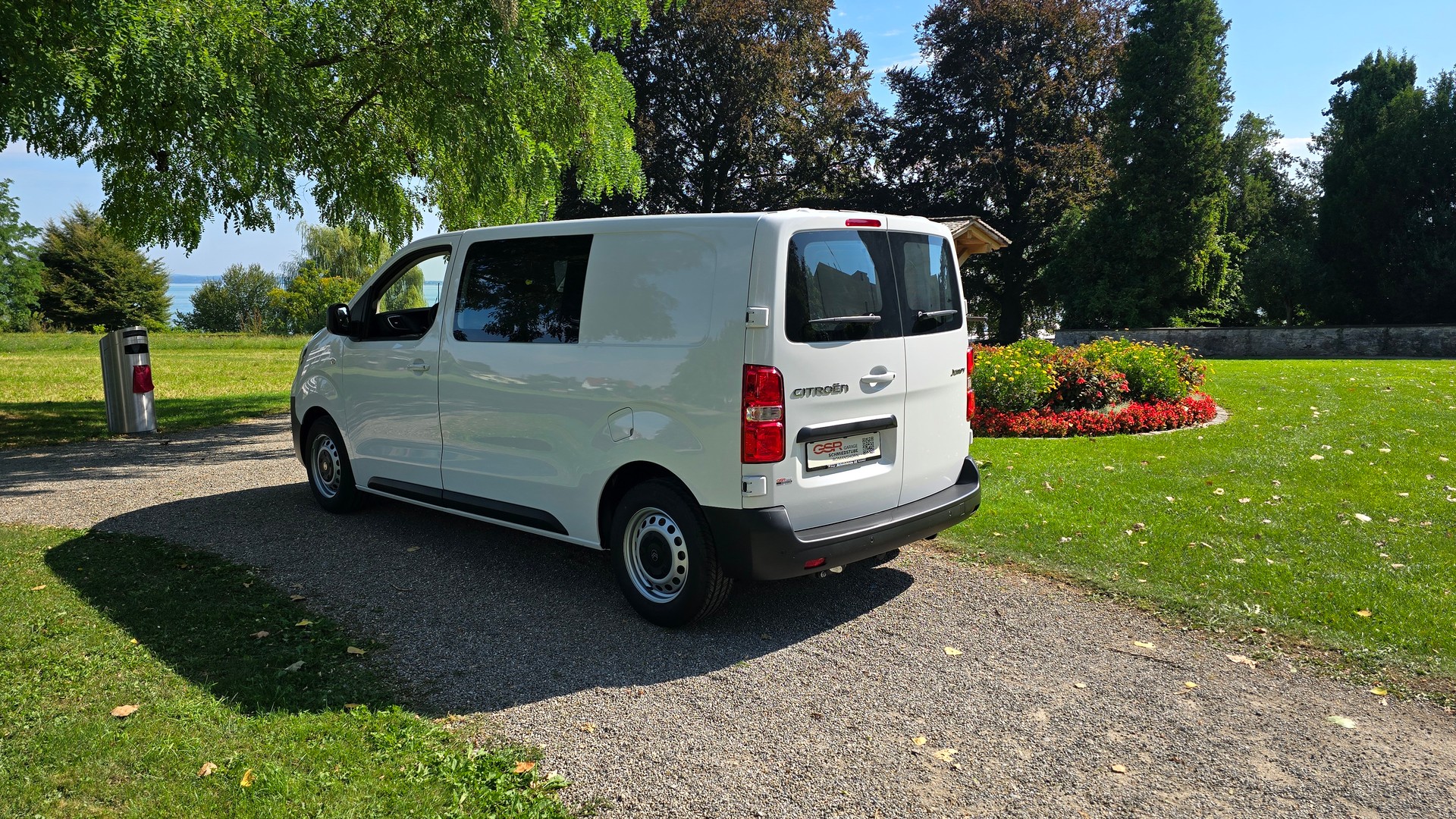 CITROEN Jumpy 1.5 BlueHDi 120 M Swiss Edition-image-4