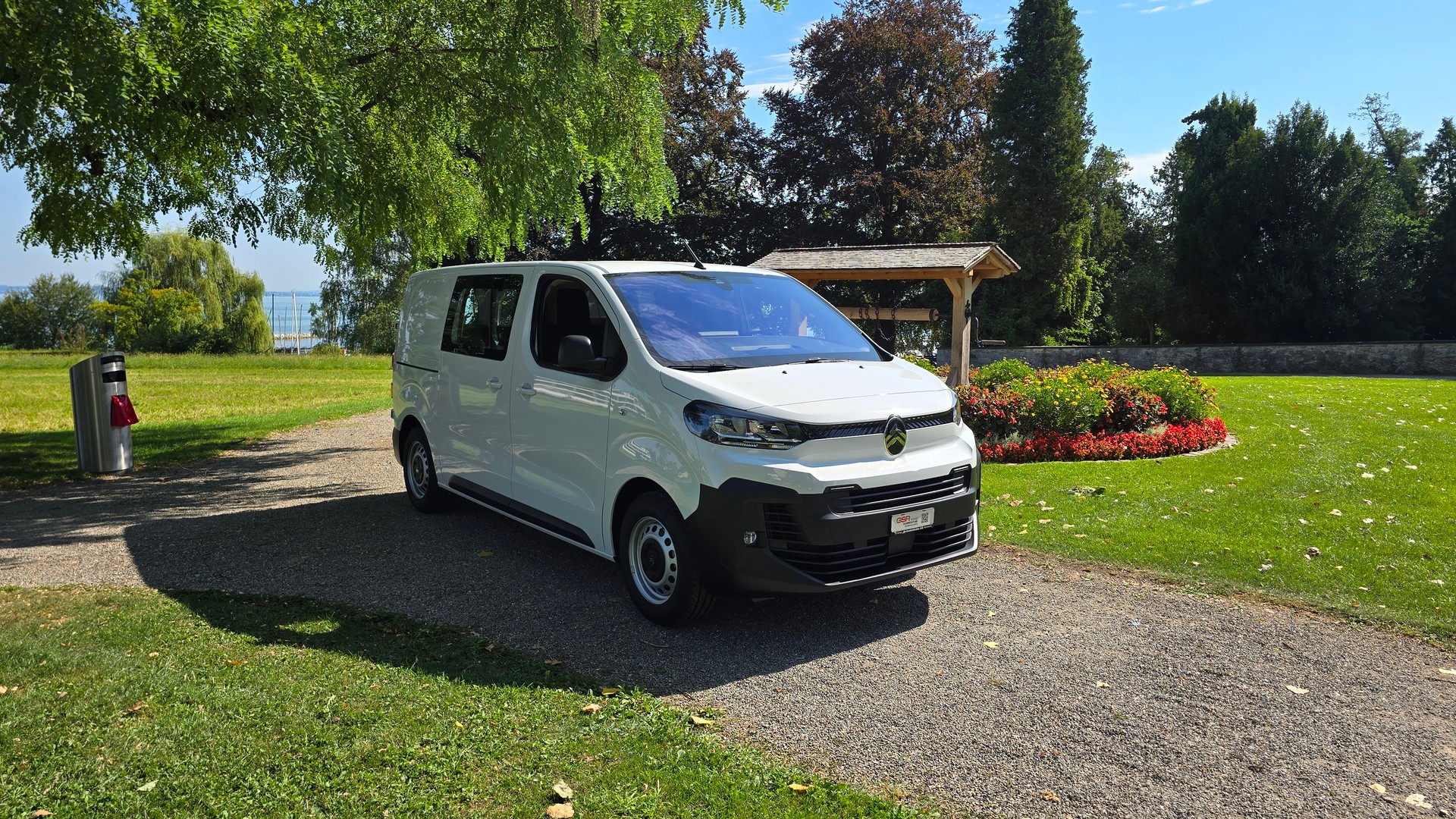 CITROEN Jumpy 1.5 BlueHDi 120 M Swiss Edition