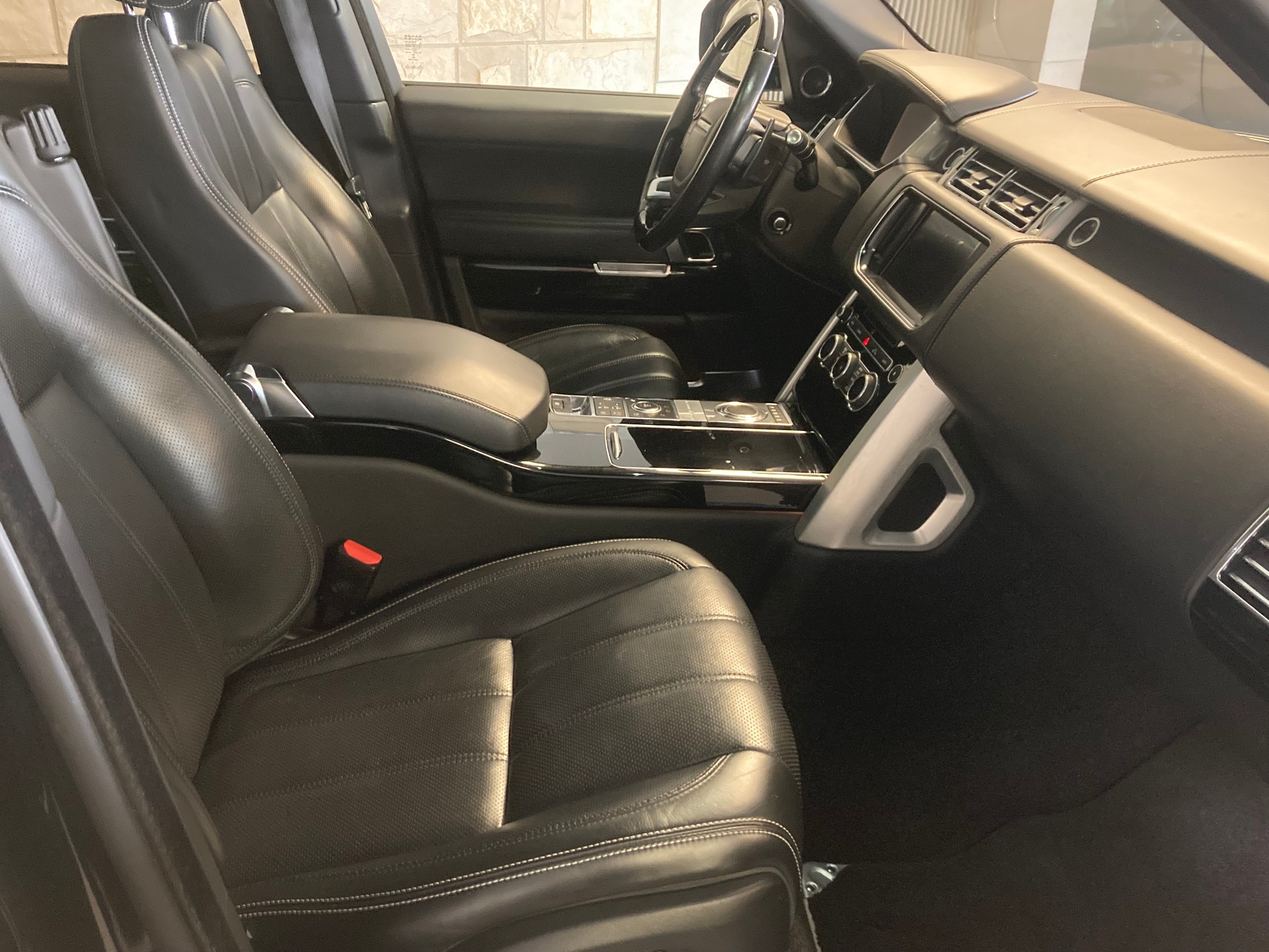 LAND ROVER Range Rover 5.0 V8 SC Autobiography Automatic-image-5