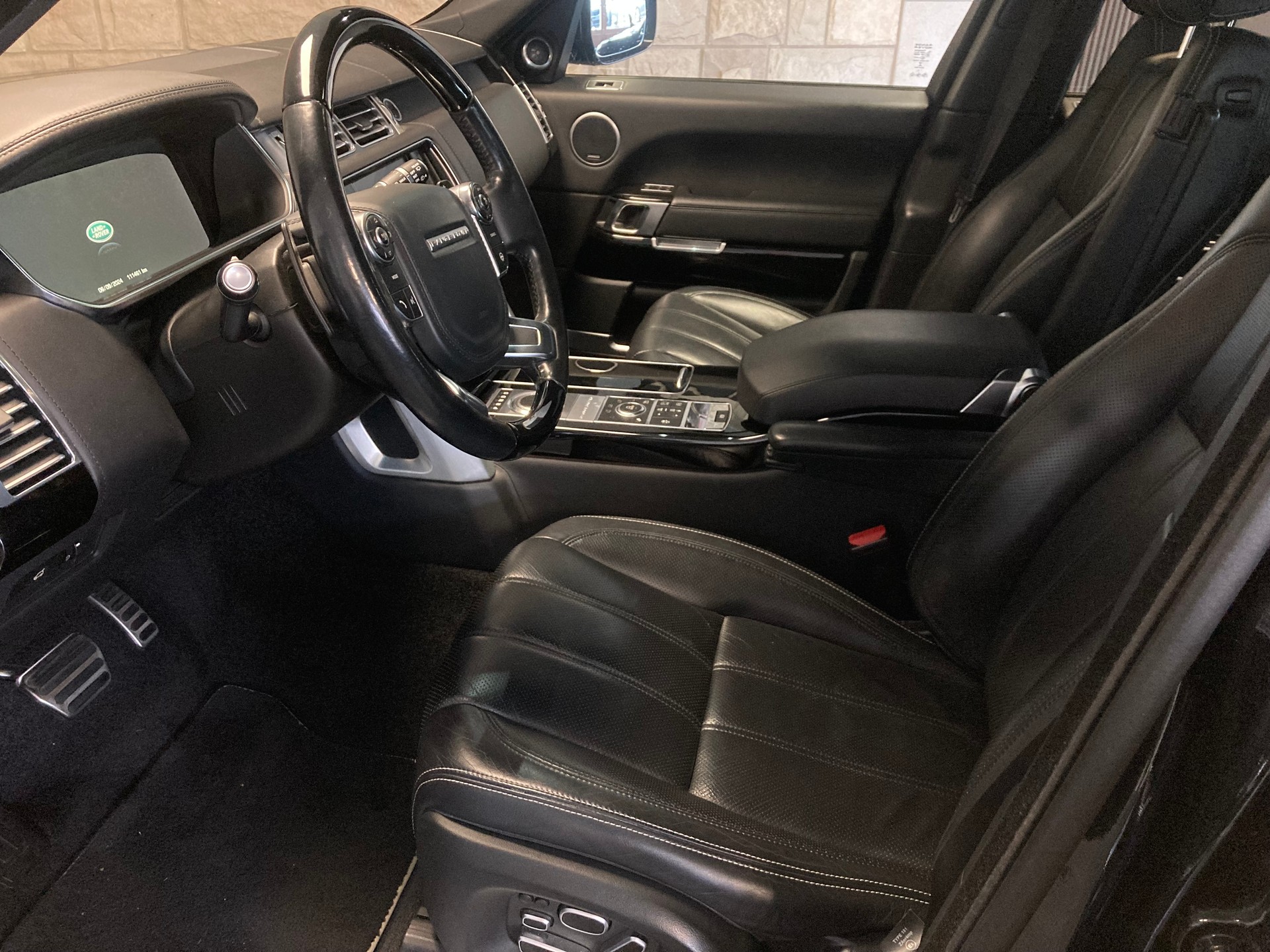 LAND ROVER Range Rover 5.0 V8 SC Autobiography Automatic-image-4