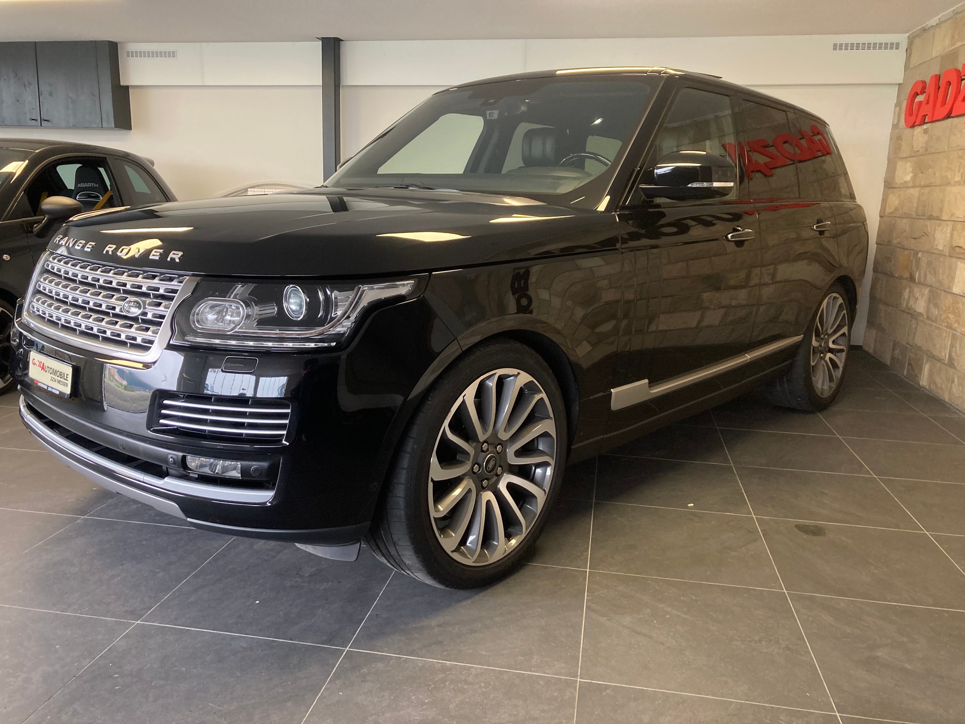LAND ROVER Range Rover 5.0 V8 SC Autobiography Automatic-image-1