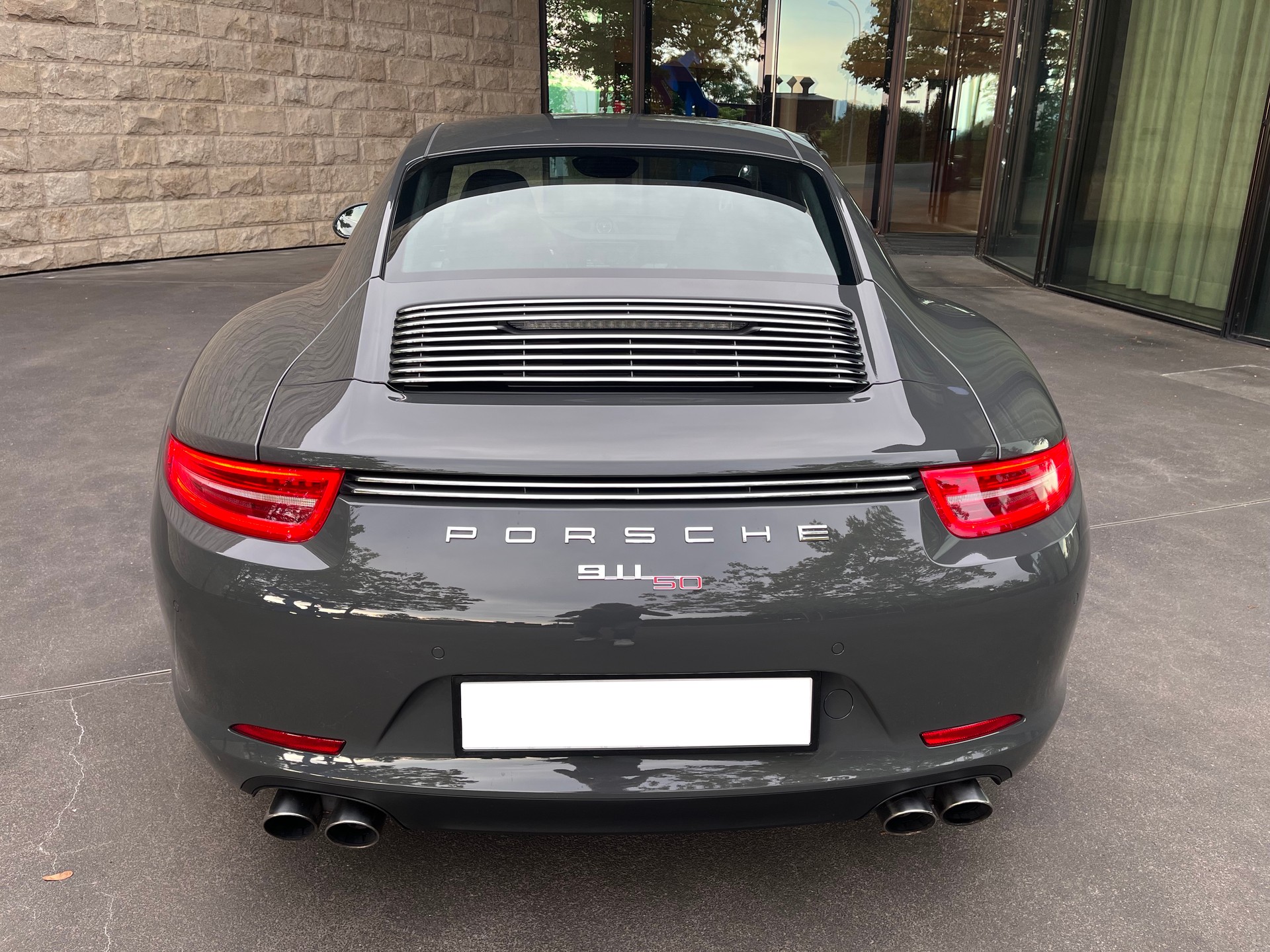 PORSCHE 911 Carrera S 50 Years PDK-image-9