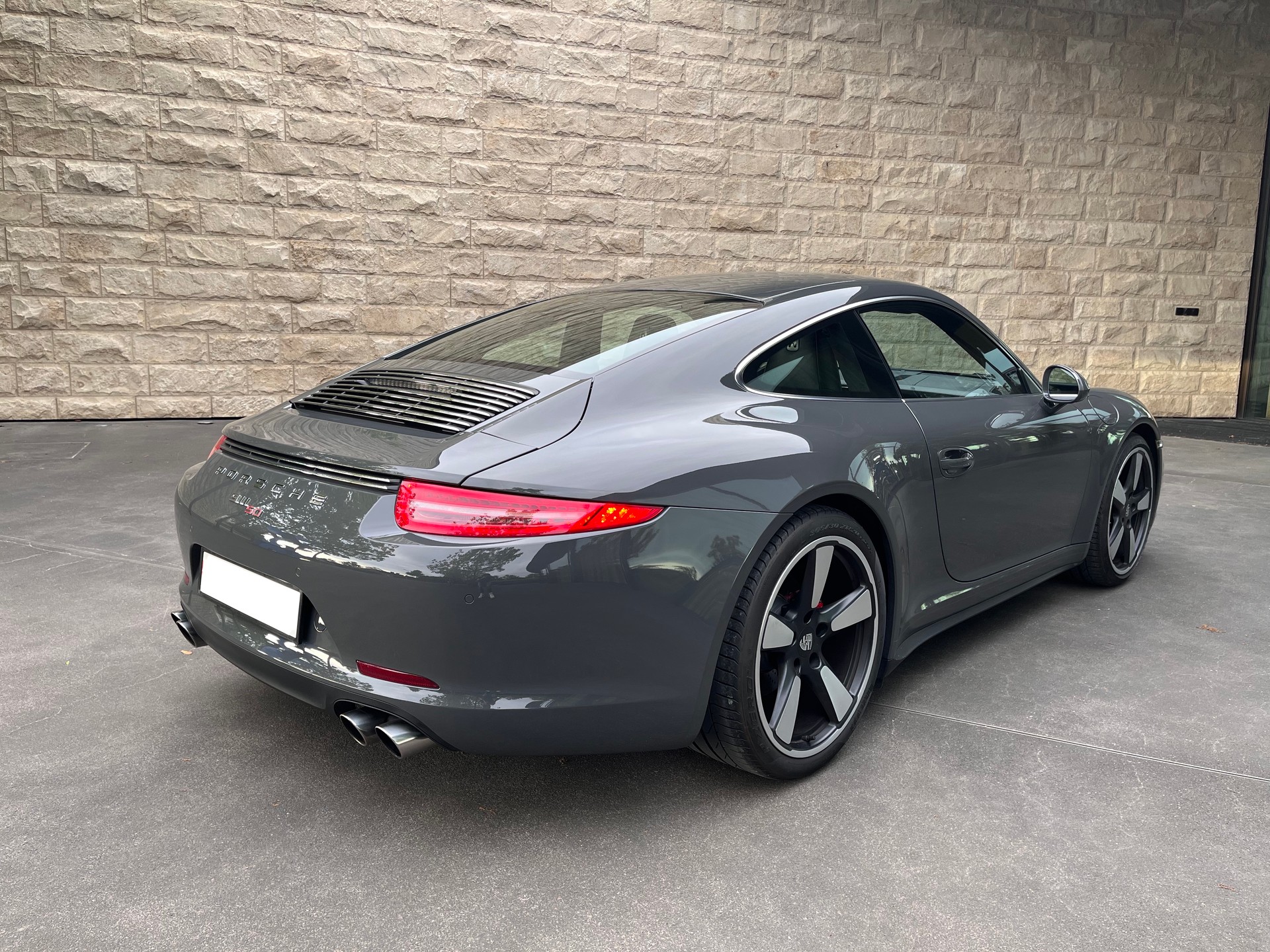 PORSCHE 911 Carrera S 50 Years PDK-image-8
