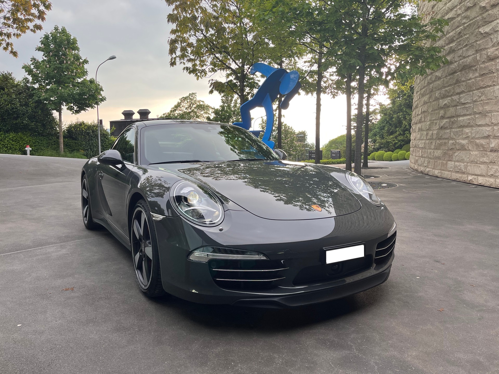 PORSCHE 911 Carrera S 50 Years PDK-image-5