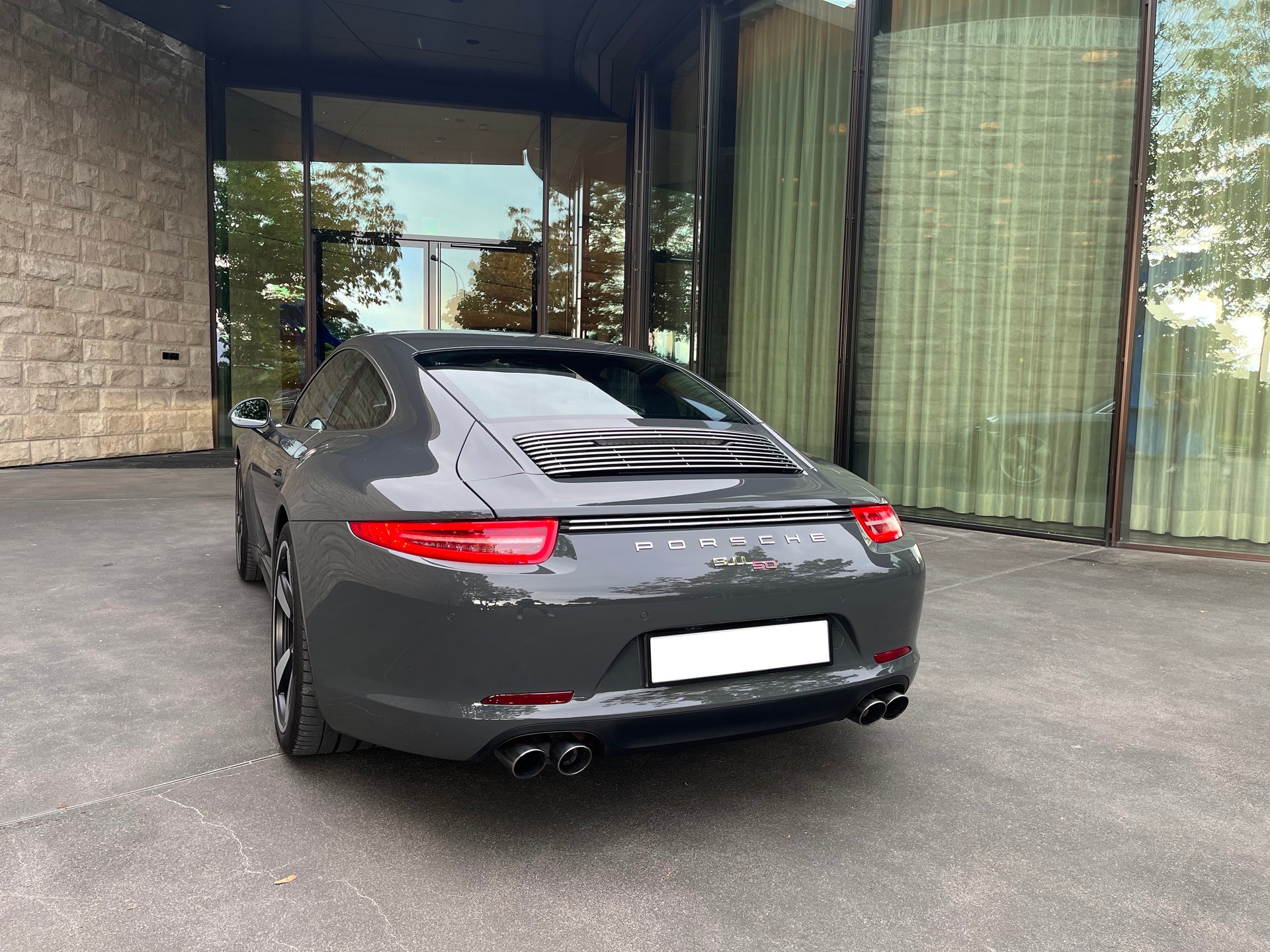 PORSCHE 911 Carrera S 50 Years PDK-image-10