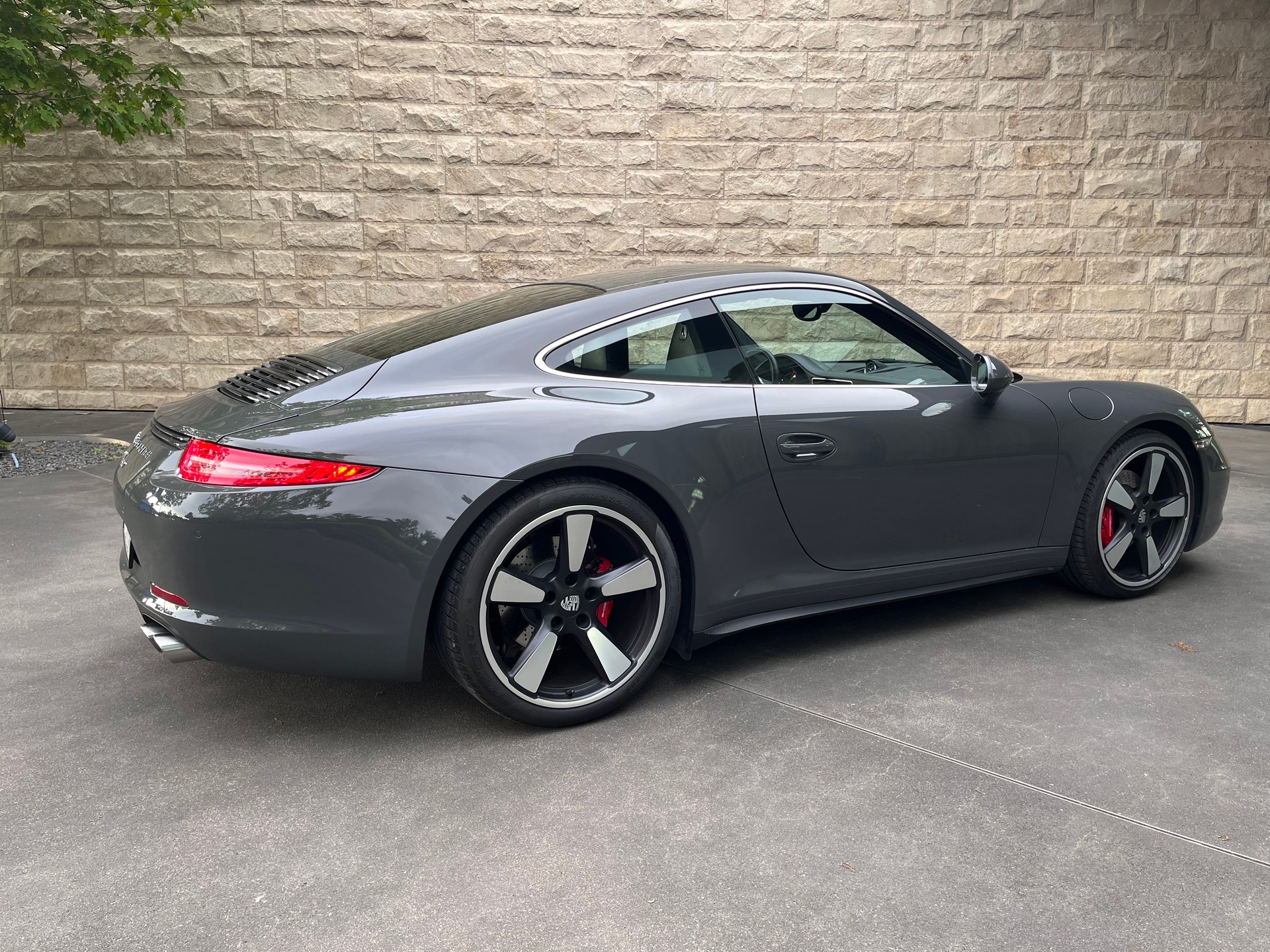 PORSCHE 911 Carrera S 50 Years PDK-image-7