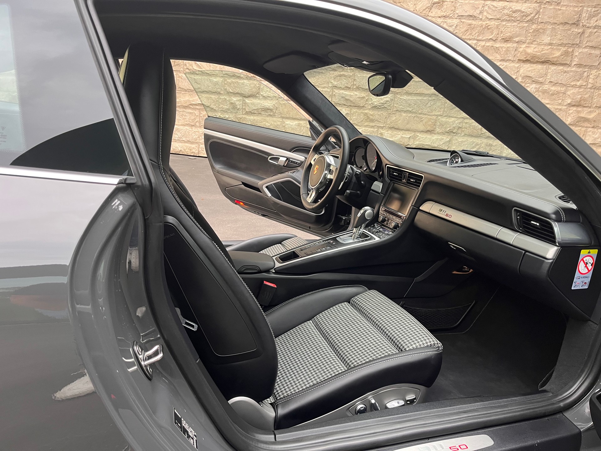 PORSCHE 911 Carrera S 50 Years PDK-image-13