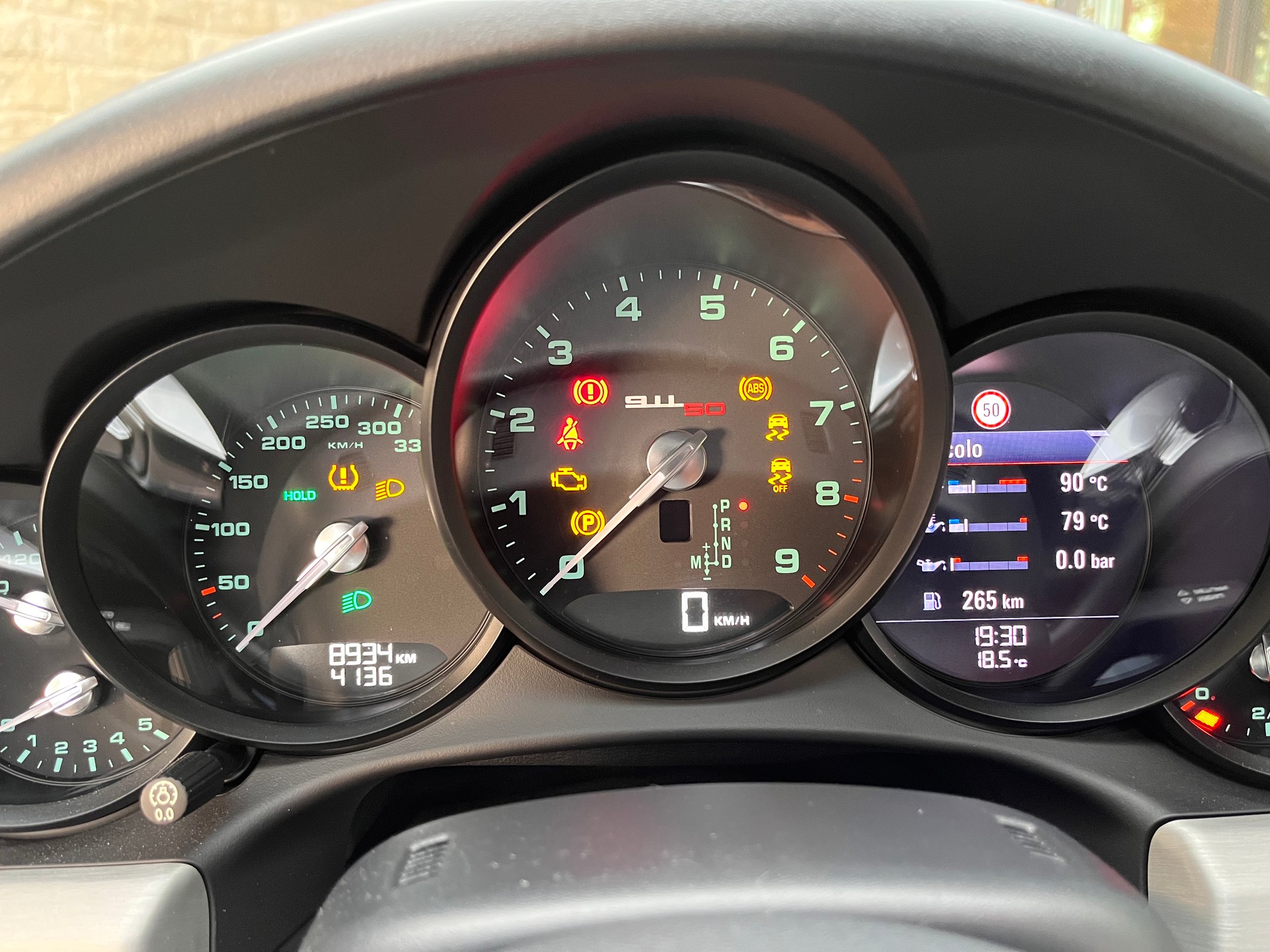 PORSCHE 911 Carrera S 50 Years PDK-image-2
