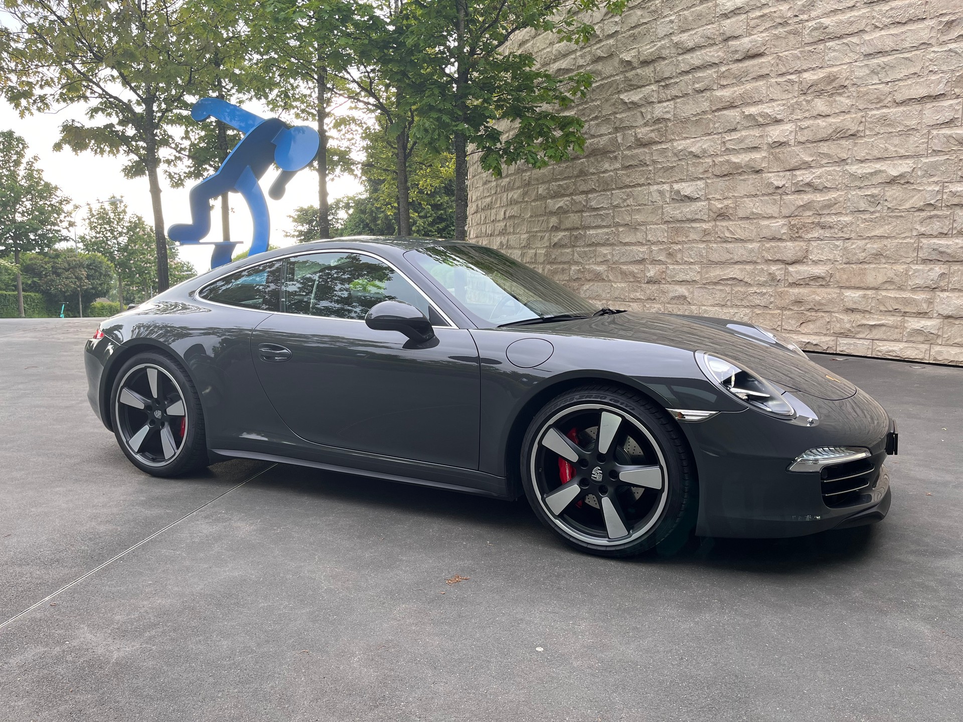 PORSCHE 911 Carrera S 50 Years PDK-image-6