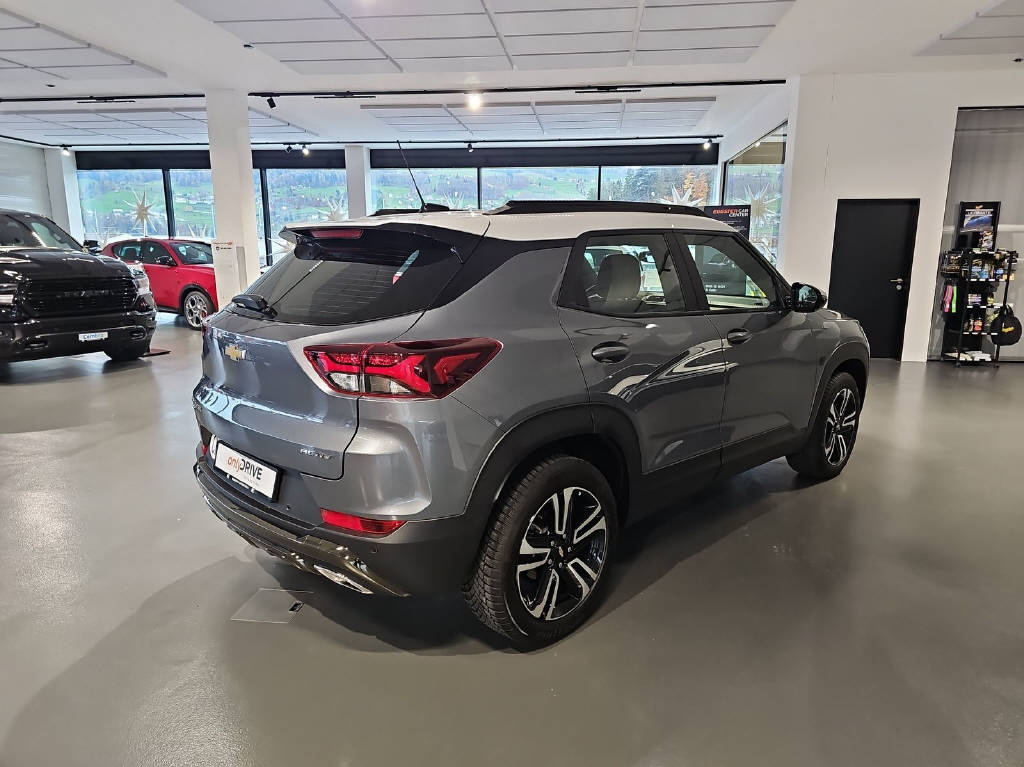 CHEVROLET Trail Blazer Active-image-3