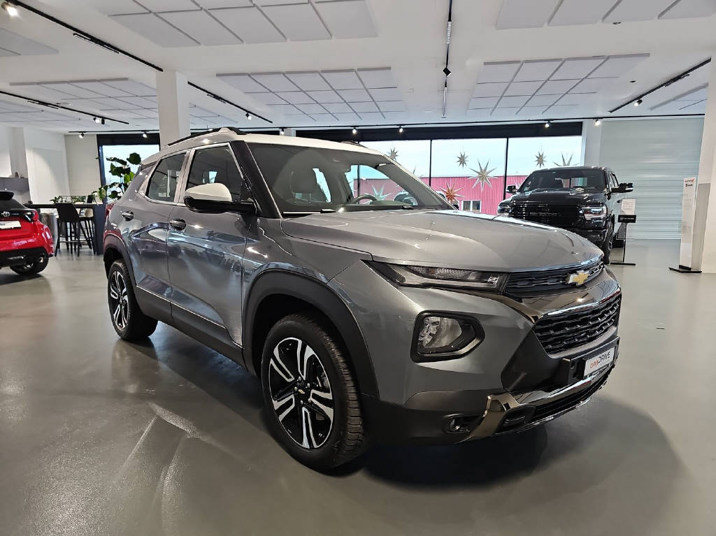CHEVROLET Trail Blazer Active-image-1