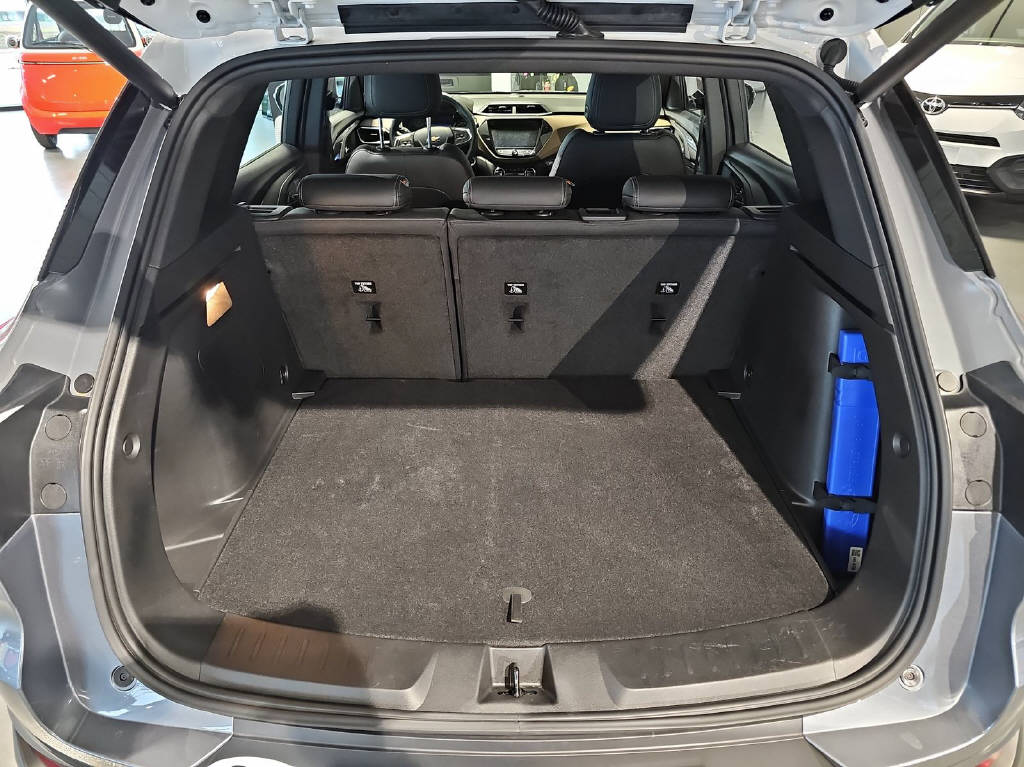 CHEVROLET Trail Blazer Active-image-4