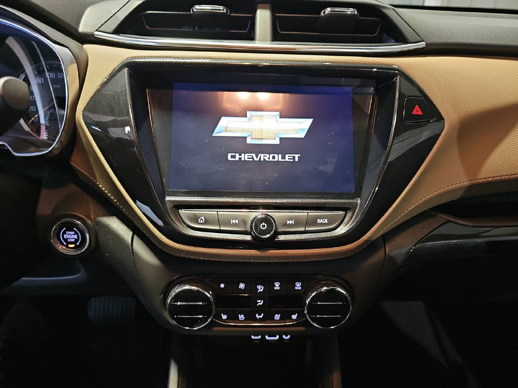 CHEVROLET Trail Blazer Active-image-9