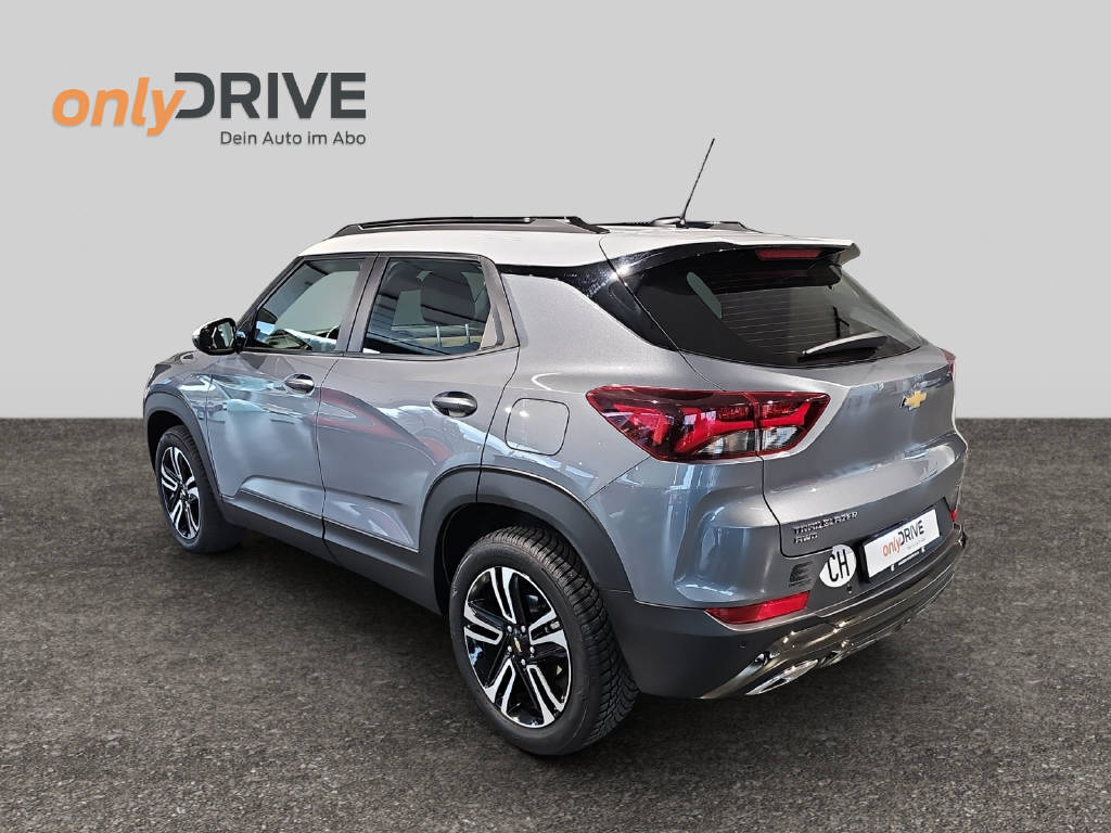 CHEVROLET Trail Blazer Active-image-5