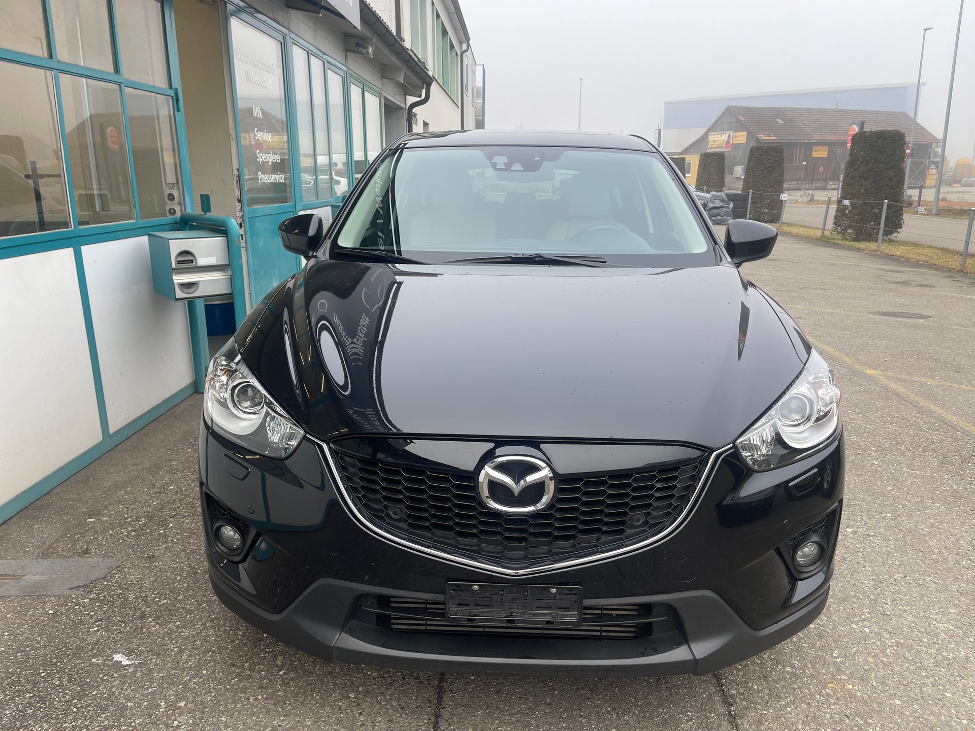 MAZDA CX-5 2.2 D HP Revolution AWD-image-0