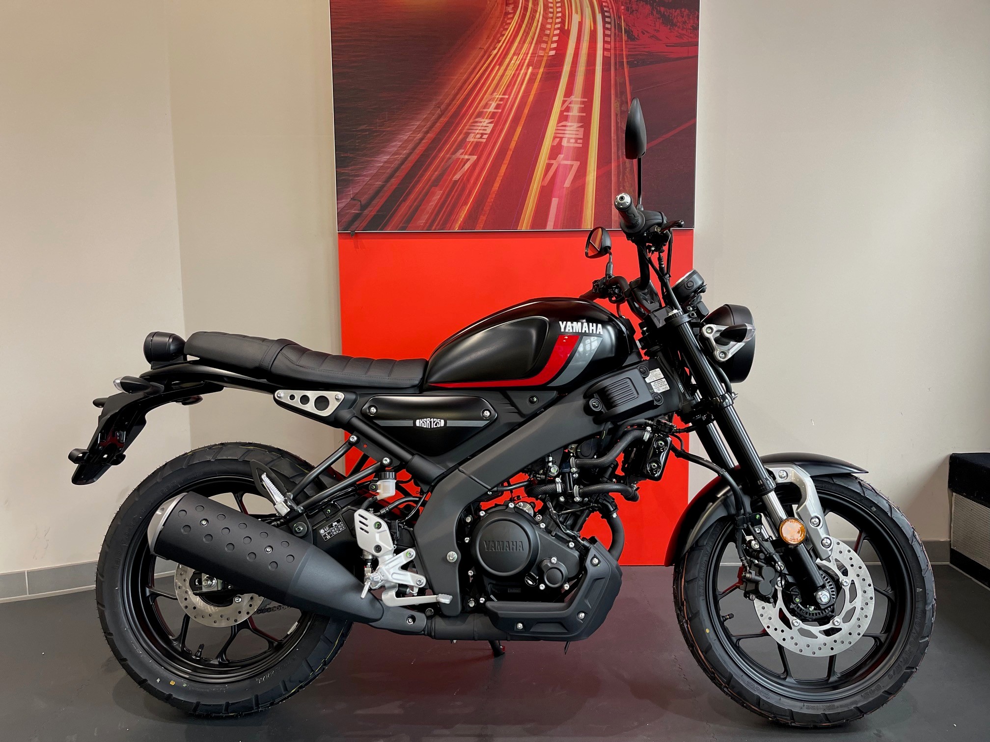 YAMAHA XSR 125 For sale