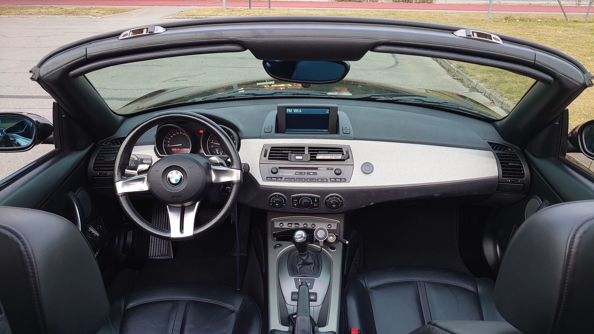 BMW Z4 3.0i Roadster-image-5