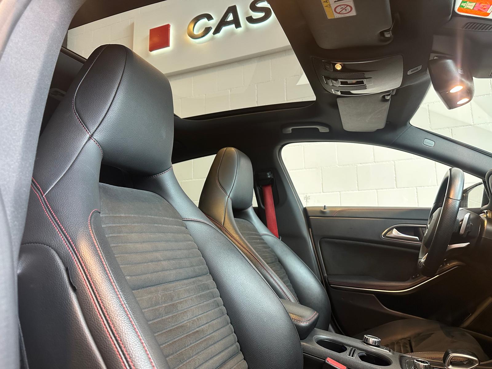 MERCEDES-BENZ CLA Shooting Brake 45 AMG 4Matic Speedshift-image-11