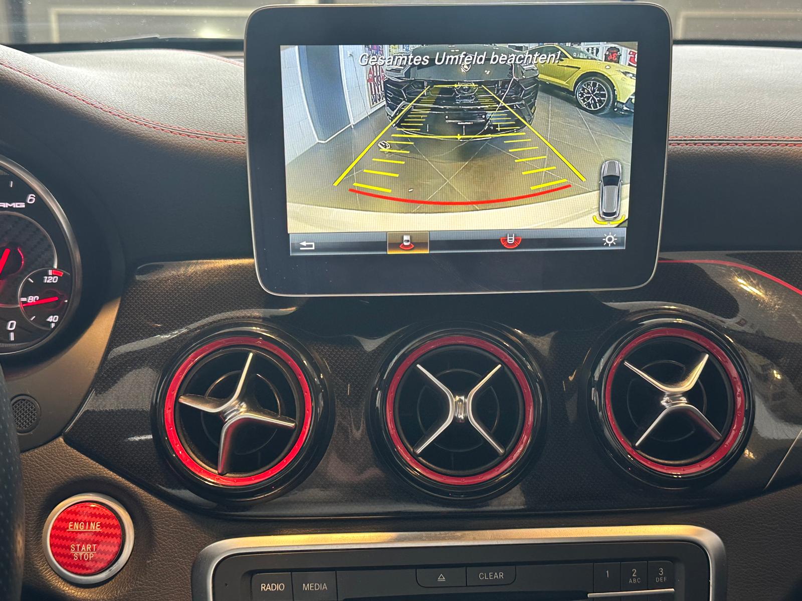 MERCEDES-BENZ CLA Shooting Brake 45 AMG 4Matic Speedshift-image-15
