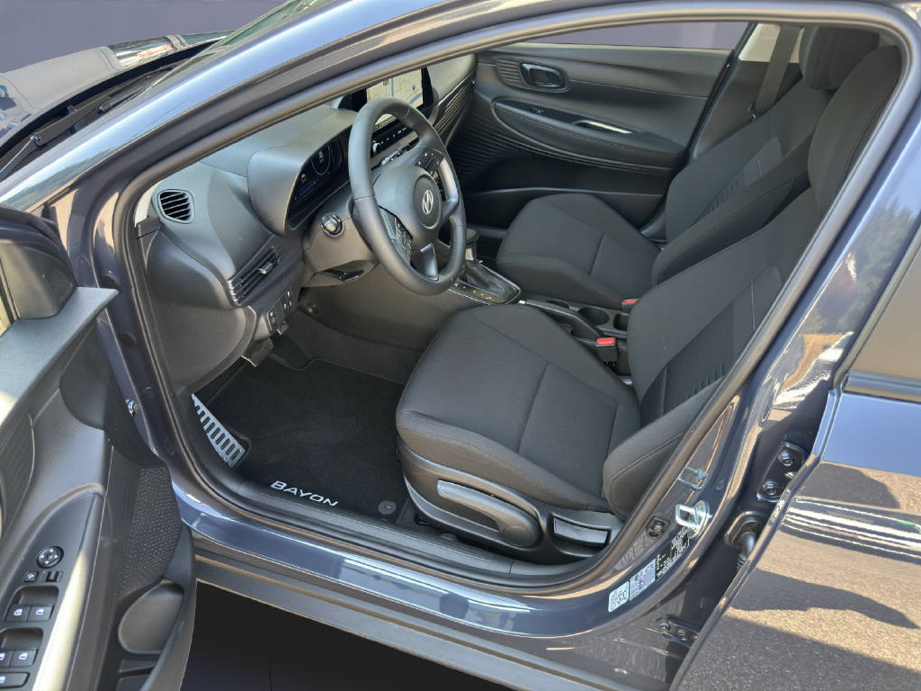 HYUNDAI BAYON 1.0 T-GDi 100 Origo-image-5