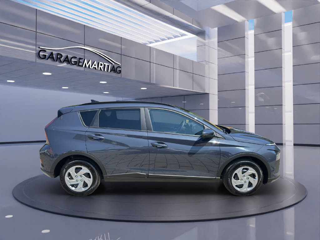 HYUNDAI BAYON 1.0 T-GDi 100 Origo-image-2