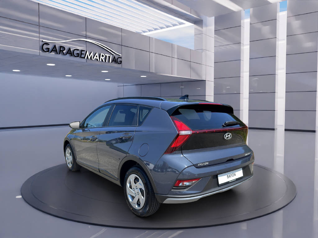 HYUNDAI BAYON 1.0 T-GDi 100 Origo-image-3