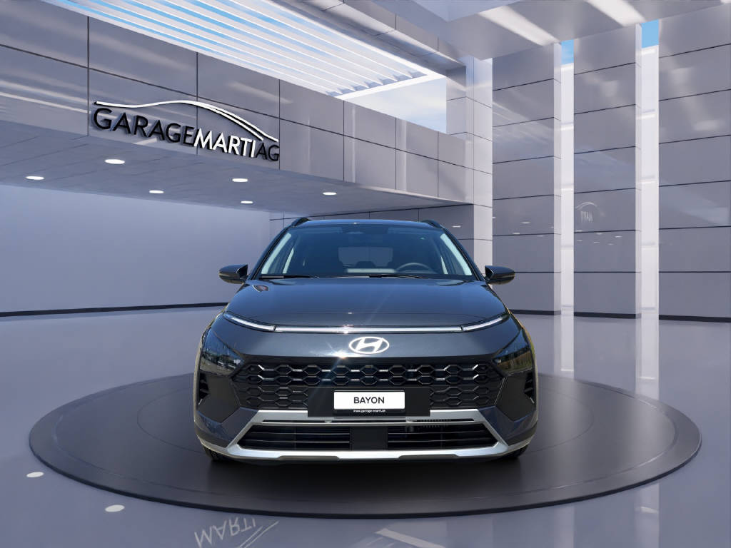 HYUNDAI BAYON 1.0 T-GDi 100 Origo-image-1