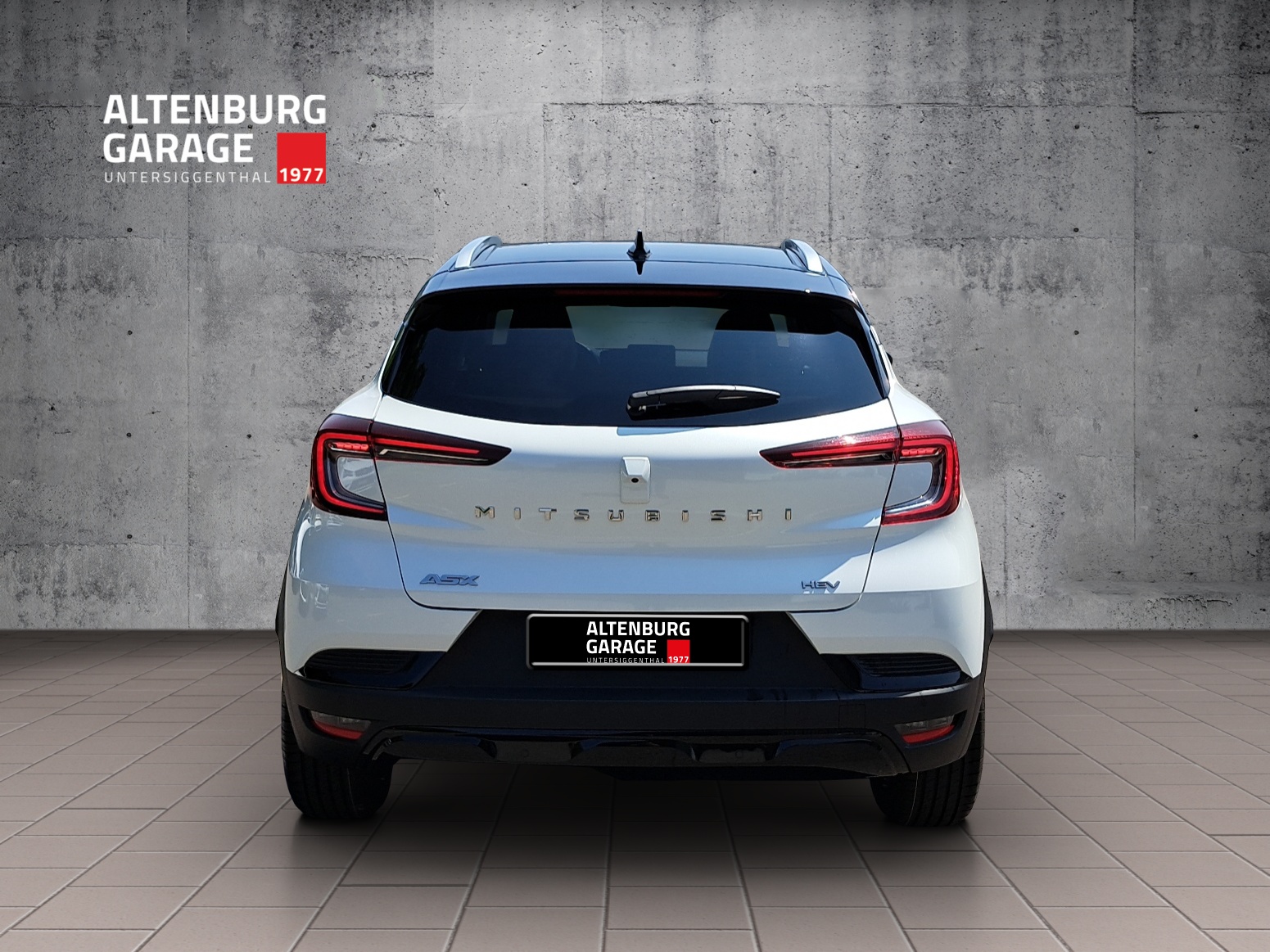 MITSUBISHI ASX 1.6 HEV Intense-image-3