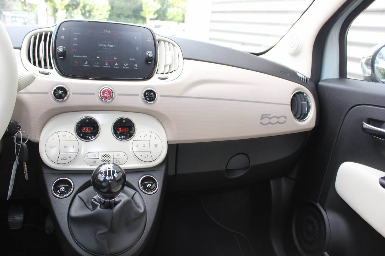 FIAT 500 C 1.0 Hybrid Collezione 1957-image-7