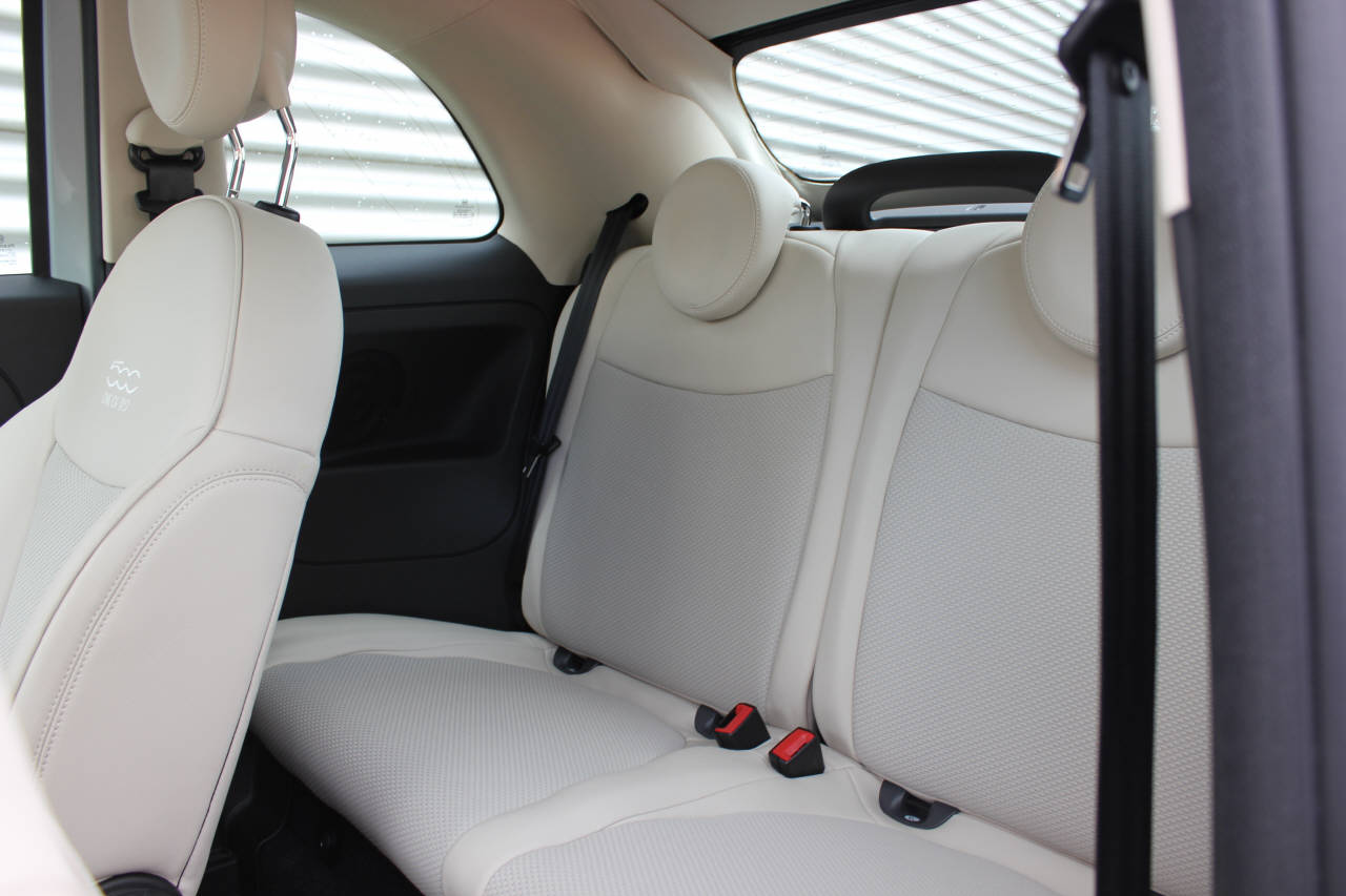 FIAT 500 C 1.0 Hybrid Collezione 1957-image-5