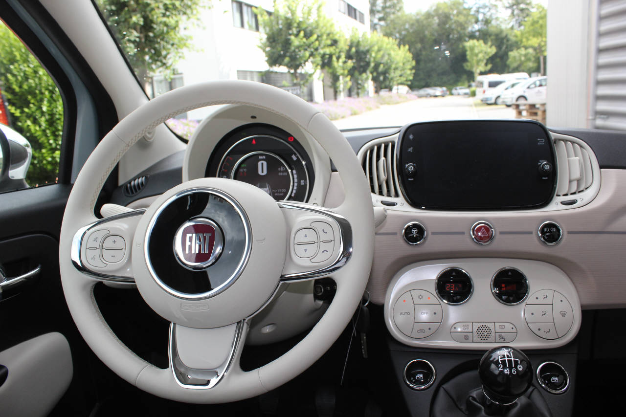FIAT 500 C 1.0 Hybrid Collezione 1957-image-6