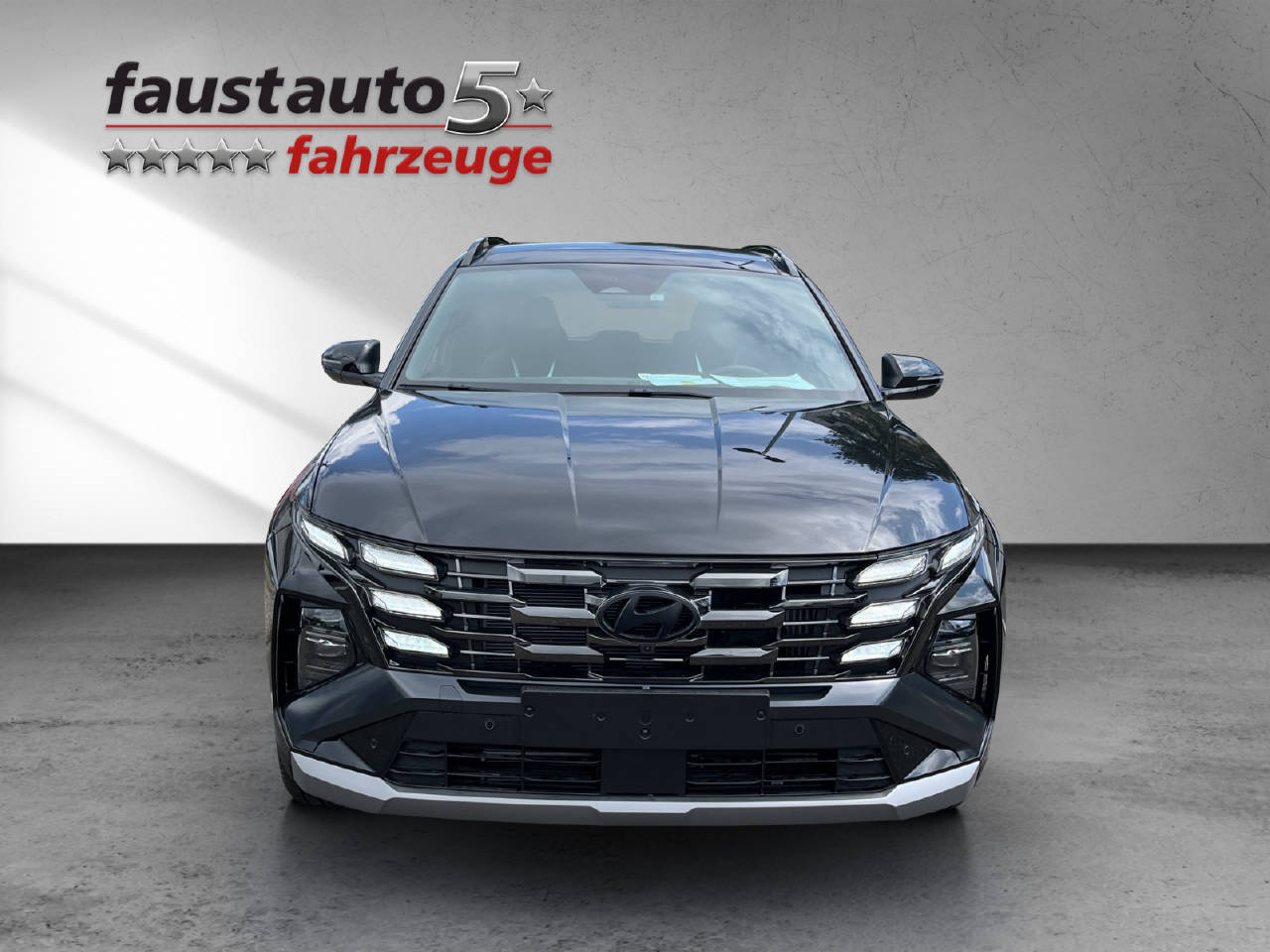 HYUNDAI Tucson 1.6 T-GDi HEV 20th Anni MY25-image-1