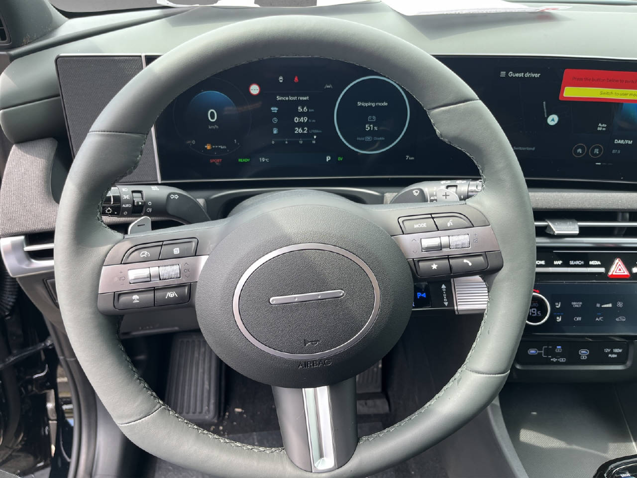 HYUNDAI Tucson 1.6 T-GDi HEV 20th Anni MY25-image-9