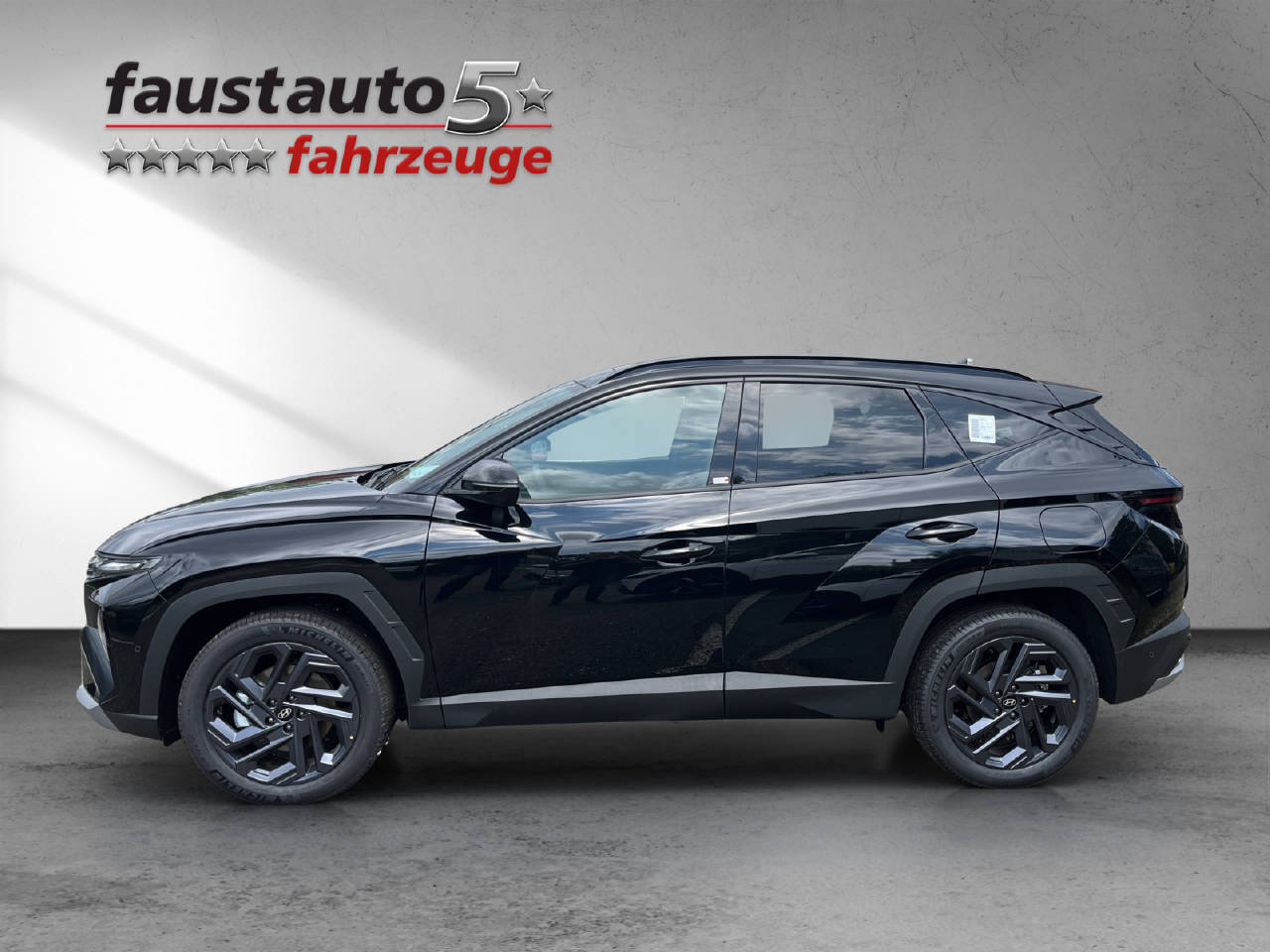 HYUNDAI Tucson 1.6 T-GDi HEV 20th Anni MY25-image-2