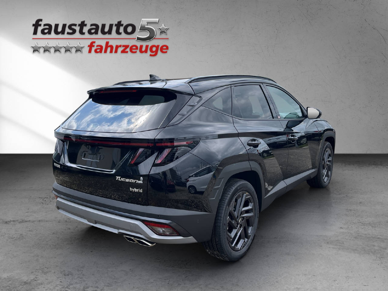 HYUNDAI Tucson 1.6 T-GDi HEV 20th Anni MY25-image-4
