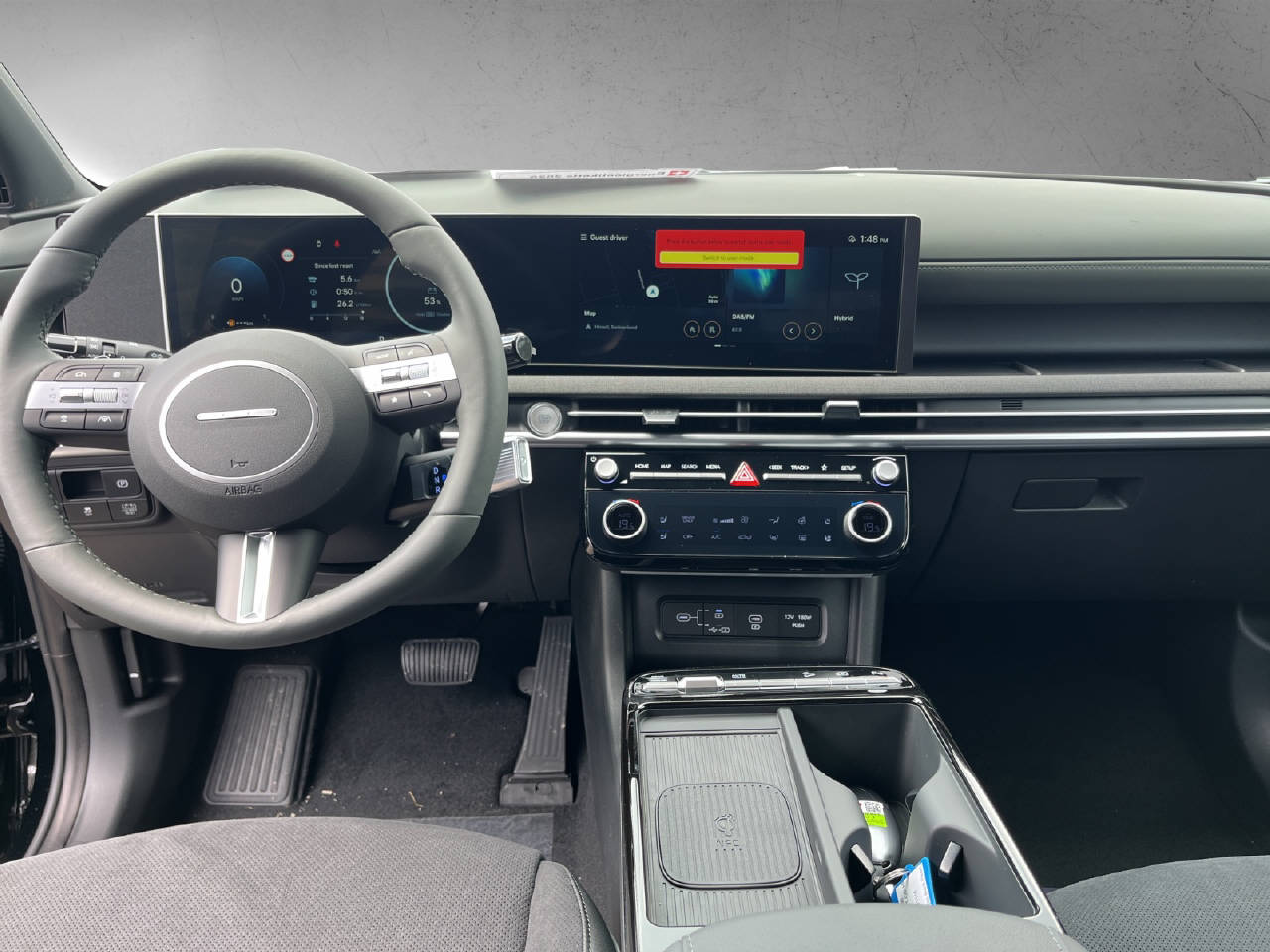 HYUNDAI Tucson 1.6 T-GDi HEV 20th Anni MY25-image-7