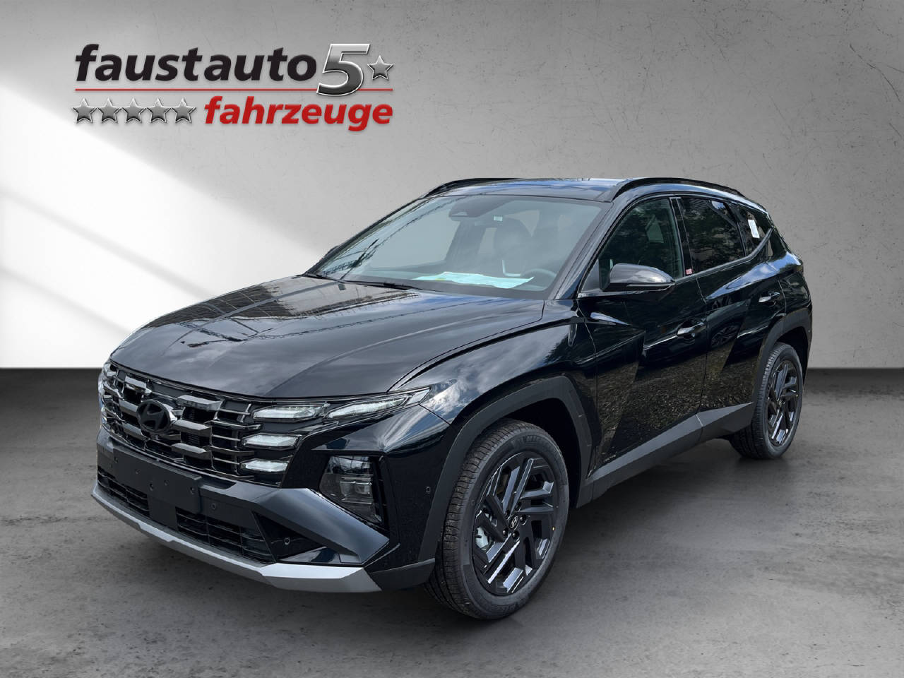 HYUNDAI Tucson 1.6 T-GDi HEV 20th Anni MY25-image-0