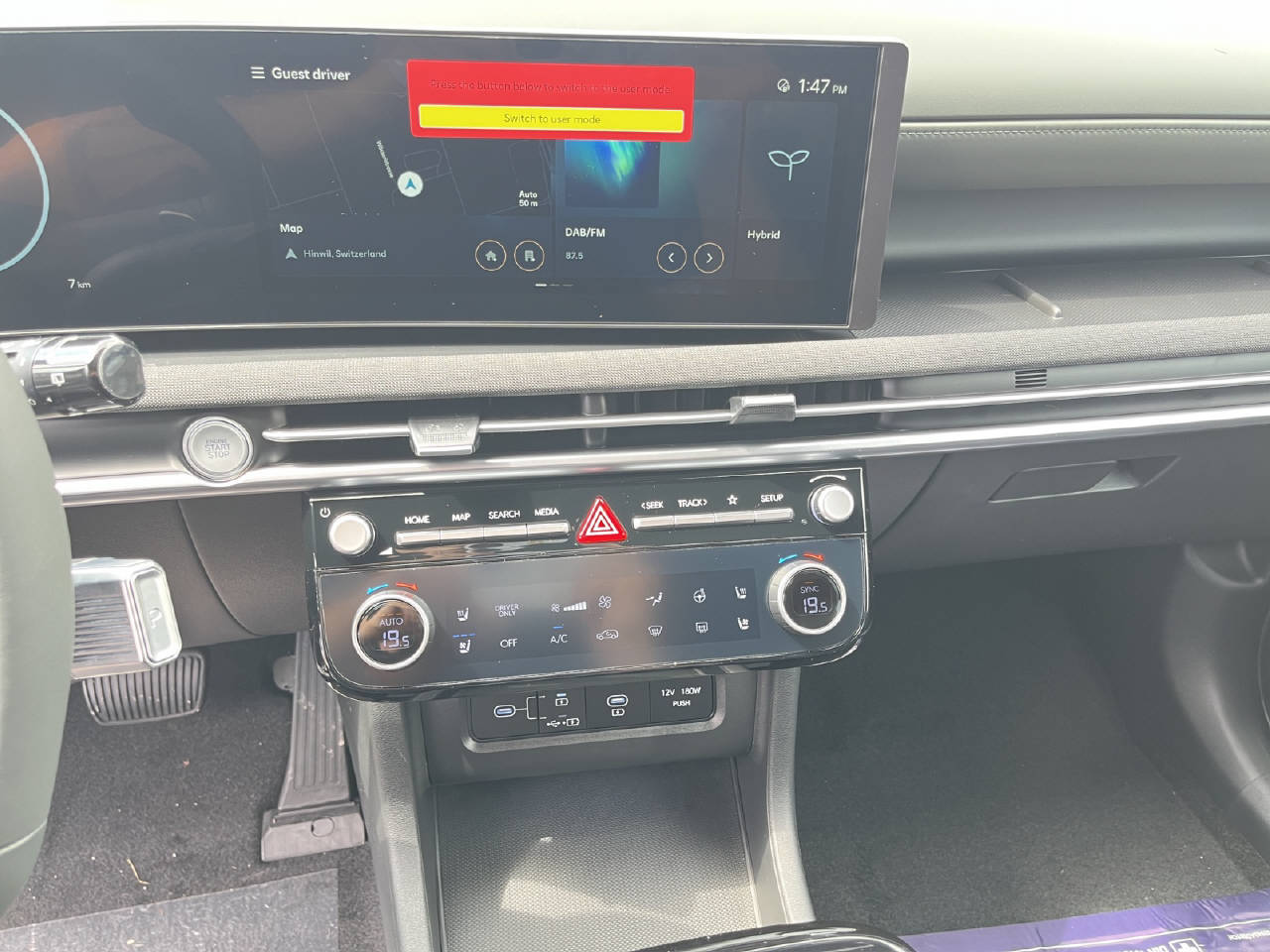 HYUNDAI Tucson 1.6 T-GDi HEV 20th Anni MY25-image-8