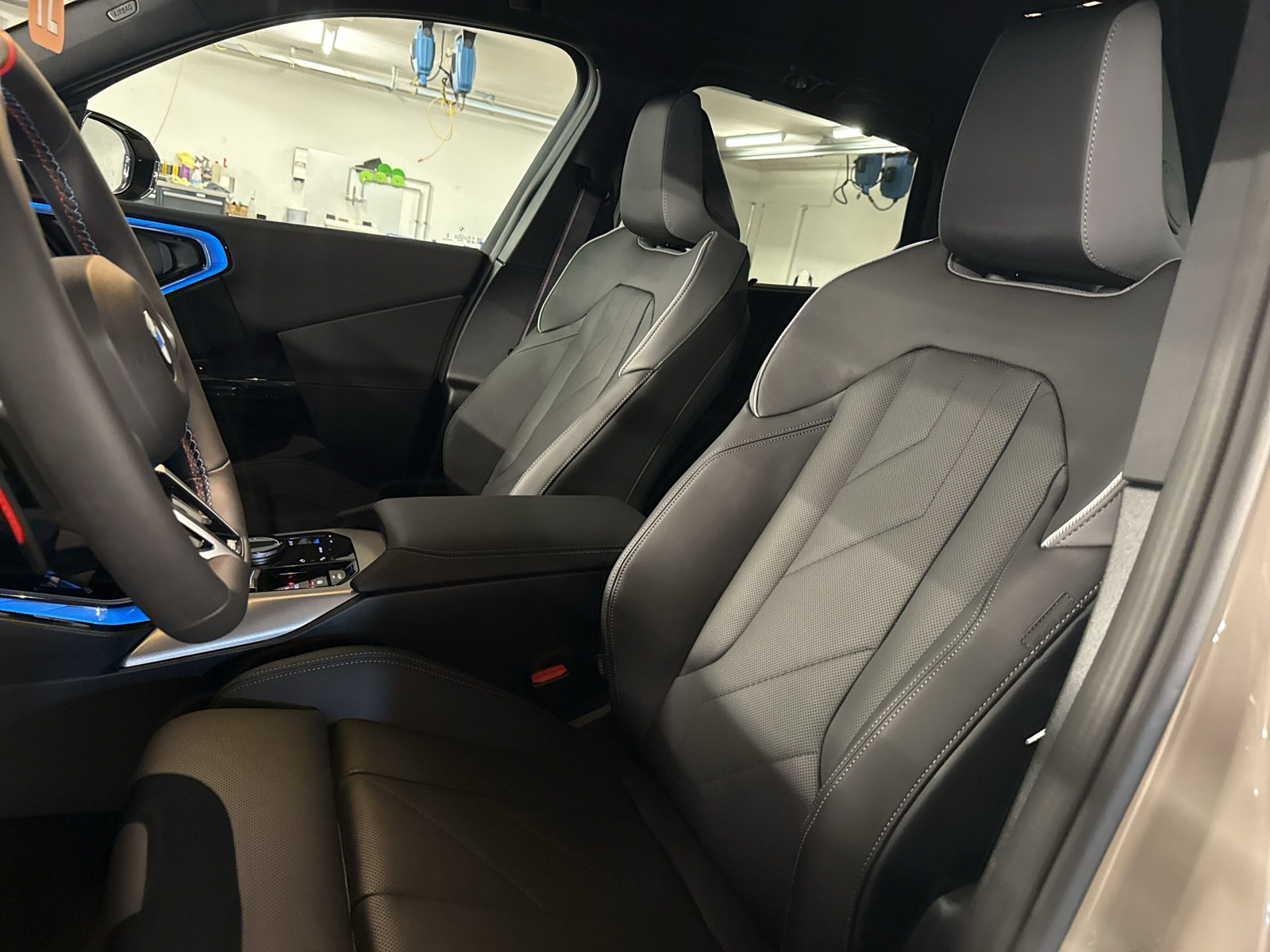 BMW X3 xDrive M50 48V M Sport Pro-image-9