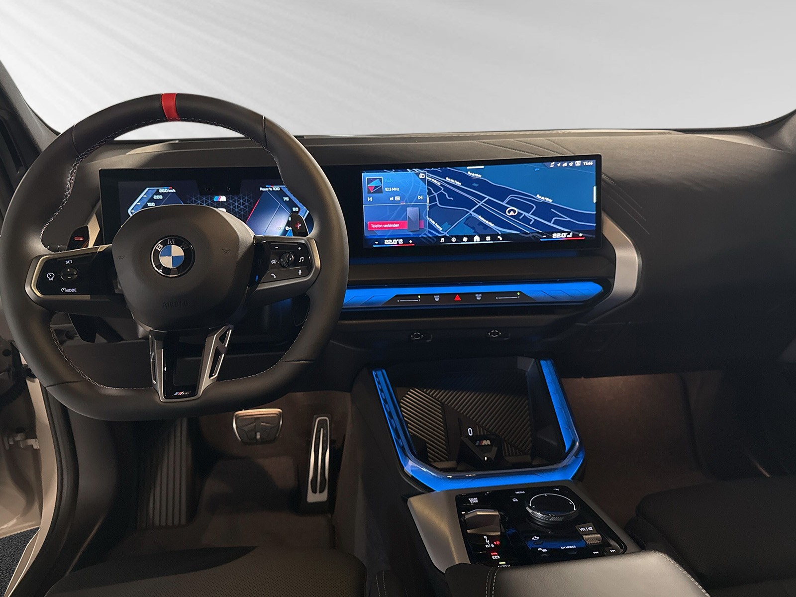 BMW X3 xDrive M50 48V M Sport Pro-image-5