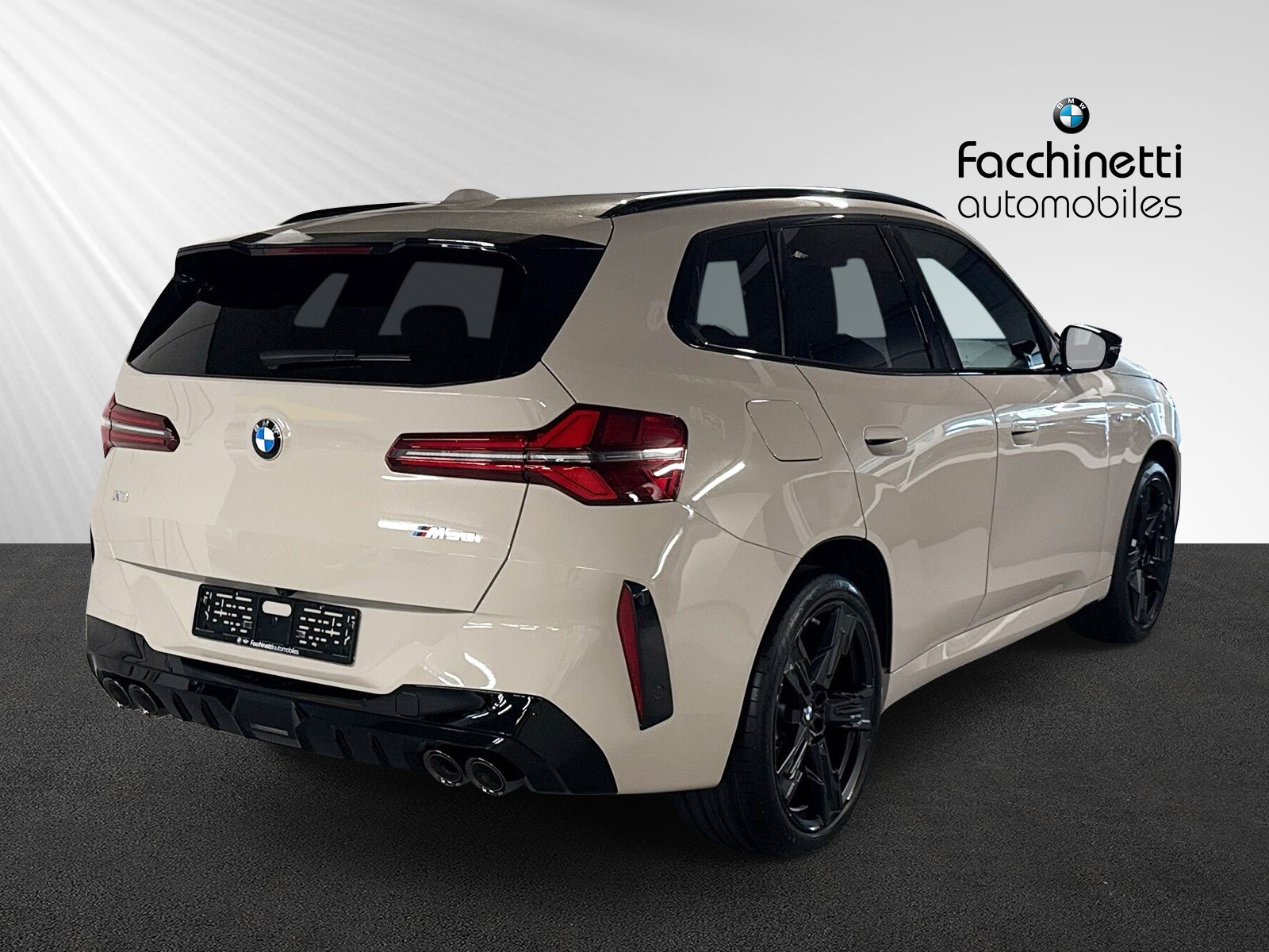 BMW X3 xDrive M50 48V M Sport Pro-showroom-element-2