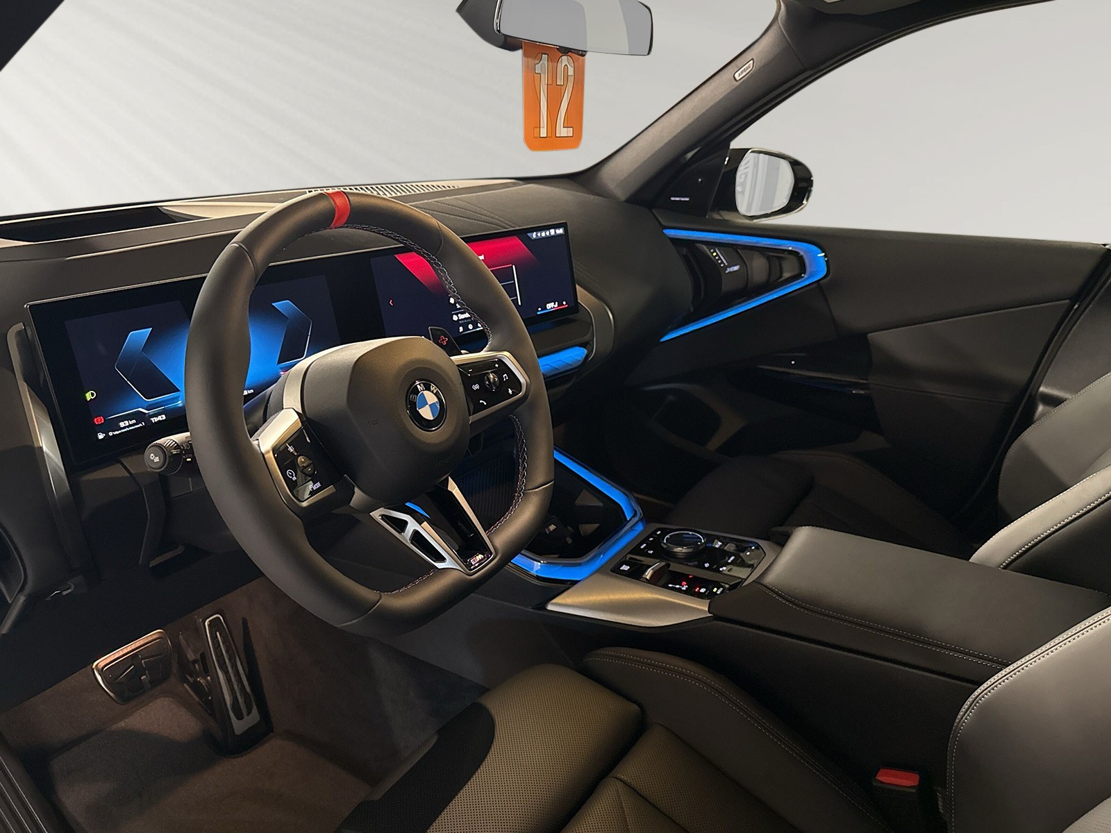 BMW X3 xDrive M50 48V M Sport Pro-showroom-element-3