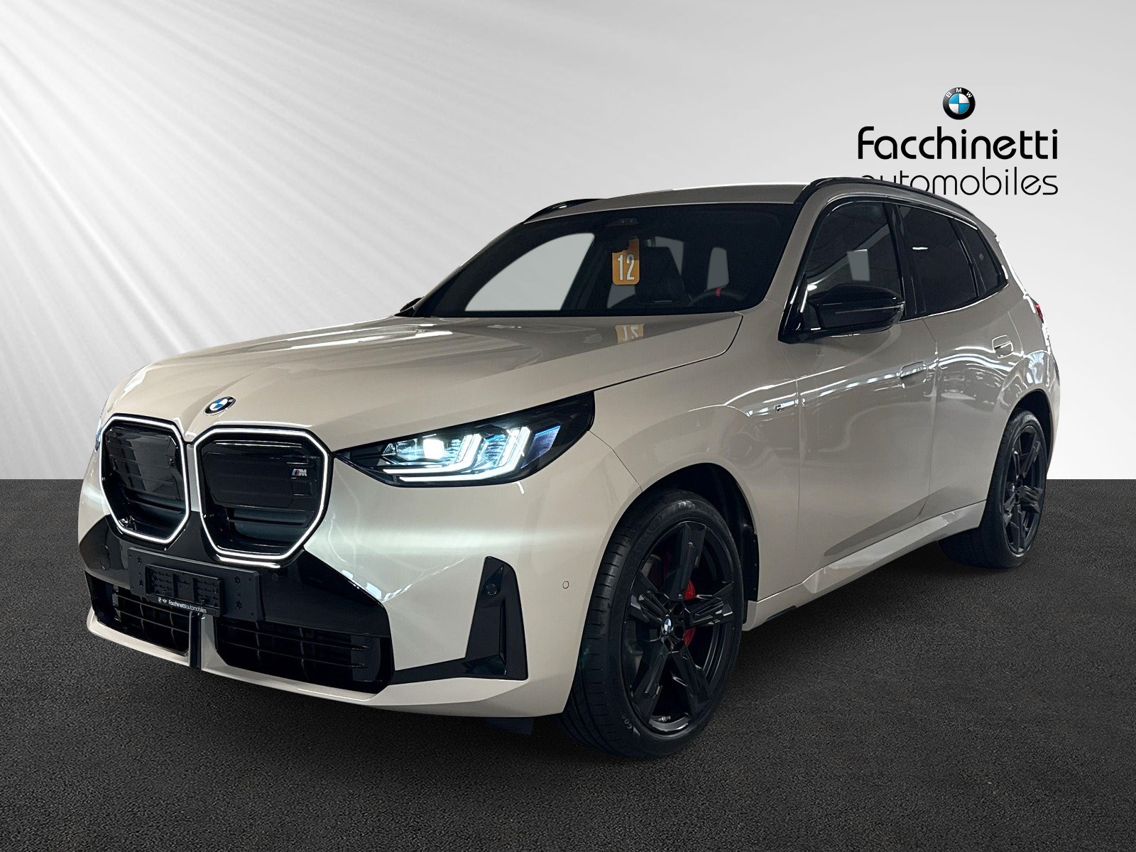 BMW X3 xDrive M50 48V M Sport Pro