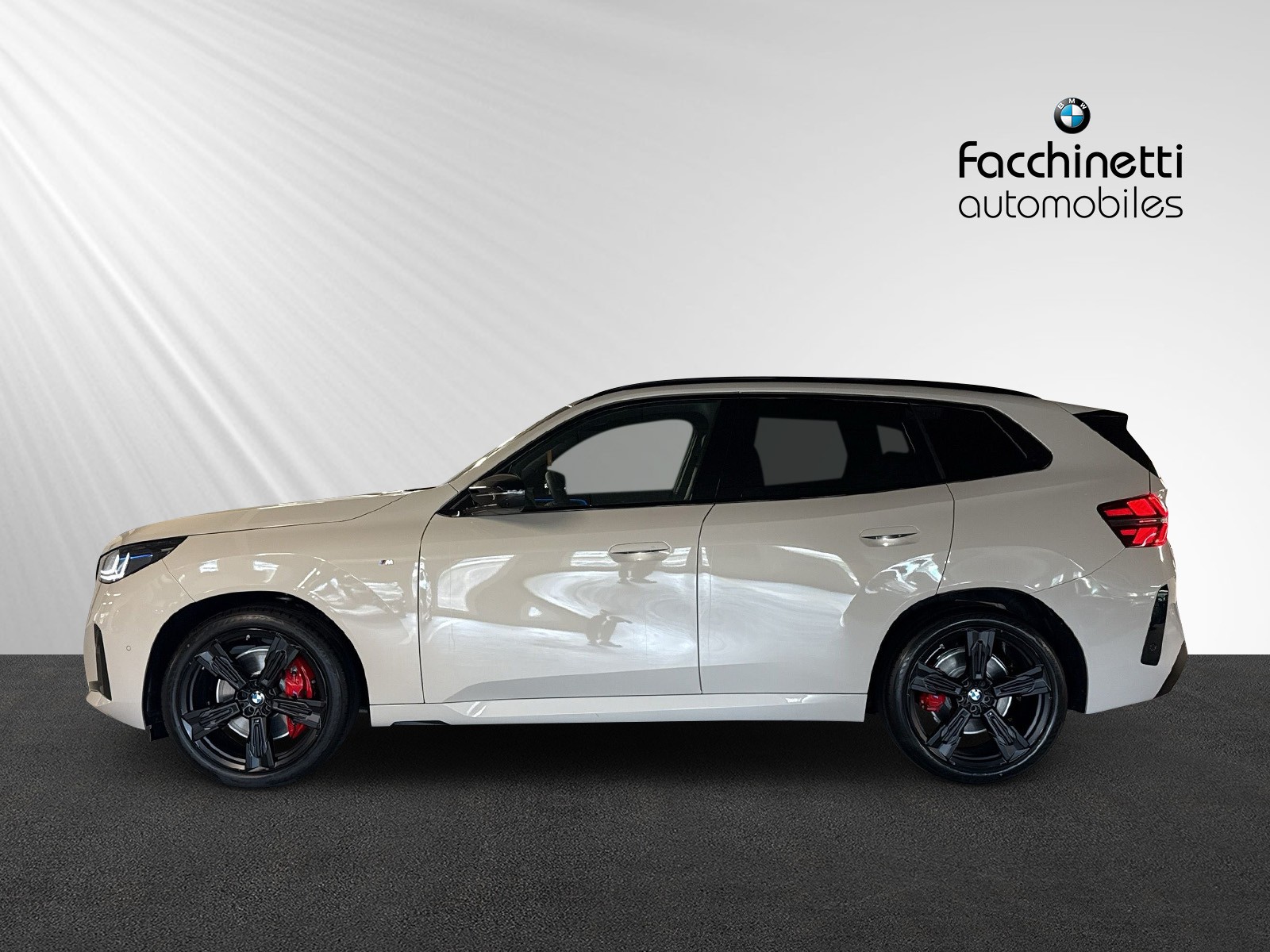 BMW X3 xDrive M50 48V M Sport Pro-showroom-element-1