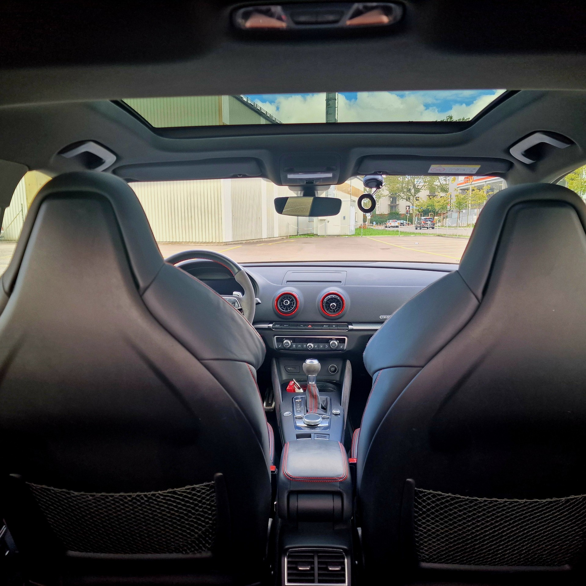 AUDI ABT RS3 480PS - Sportback 2.5 TSI quattro S-tronic - Nardo Grau / Leasing möglich!-image-14