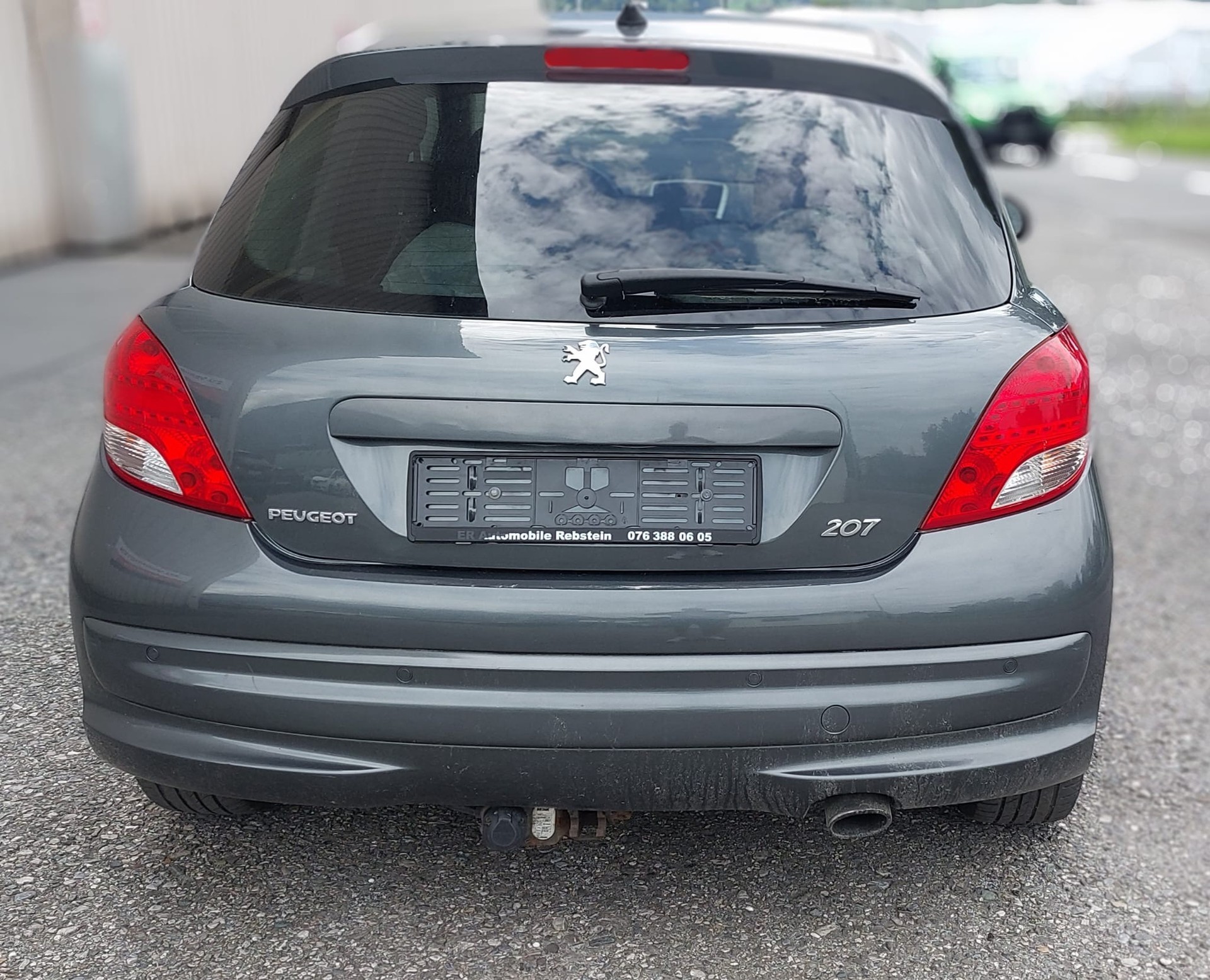 PEUGEOT 207 1.6 16V Sport-image-3